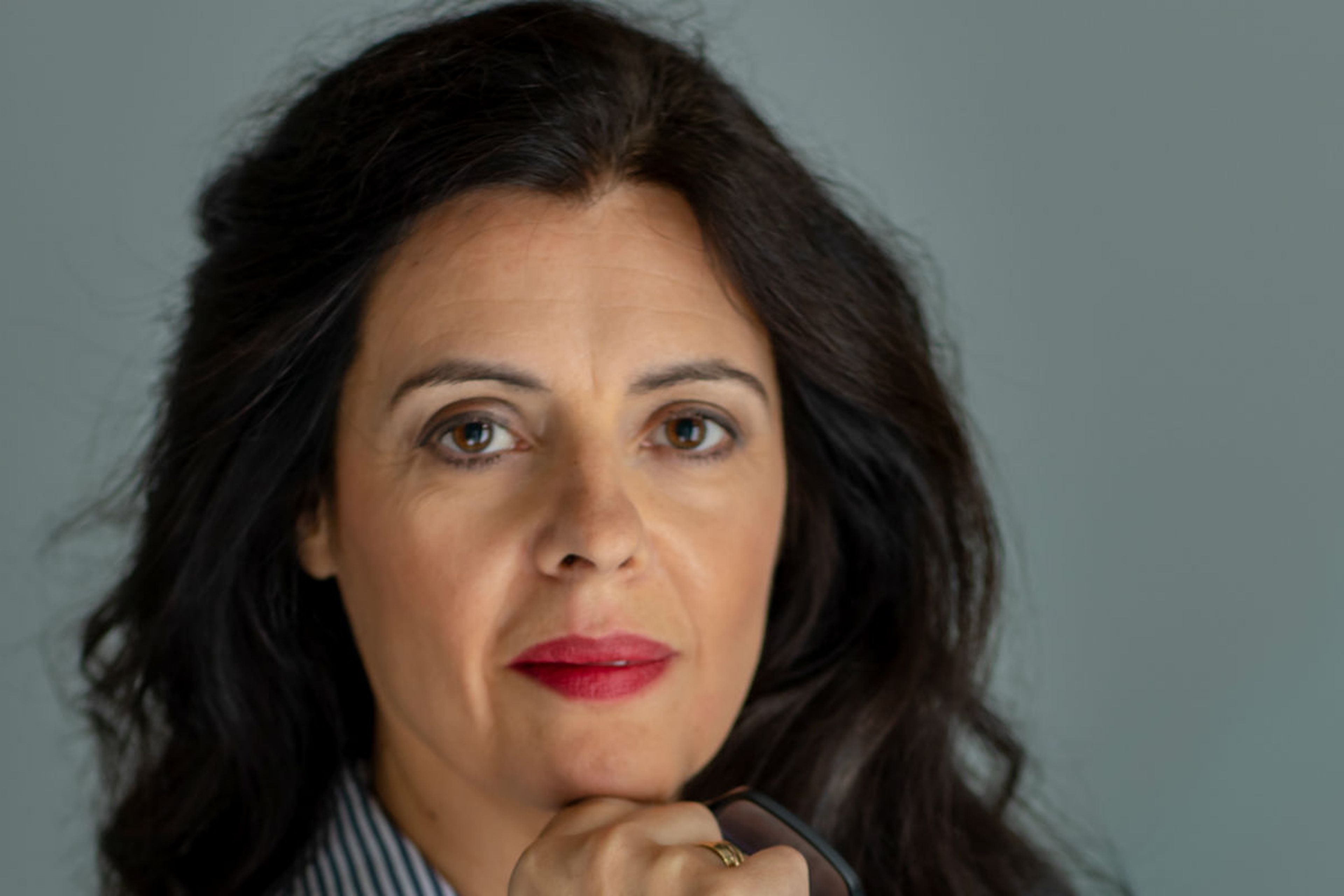 Amalia Rodríguez, directora de RRHH de Heineken