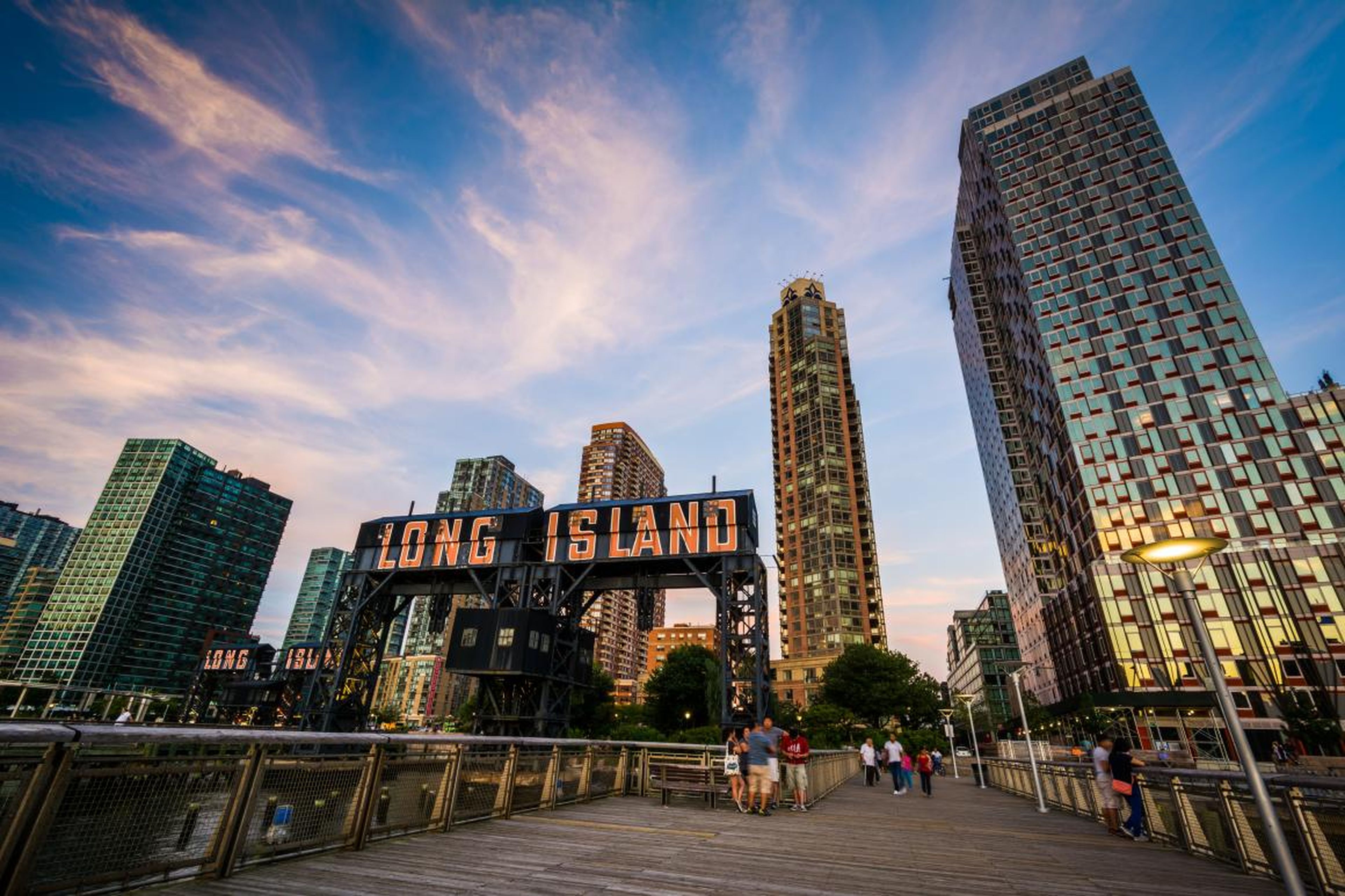 Amazon is headed to Long Island City