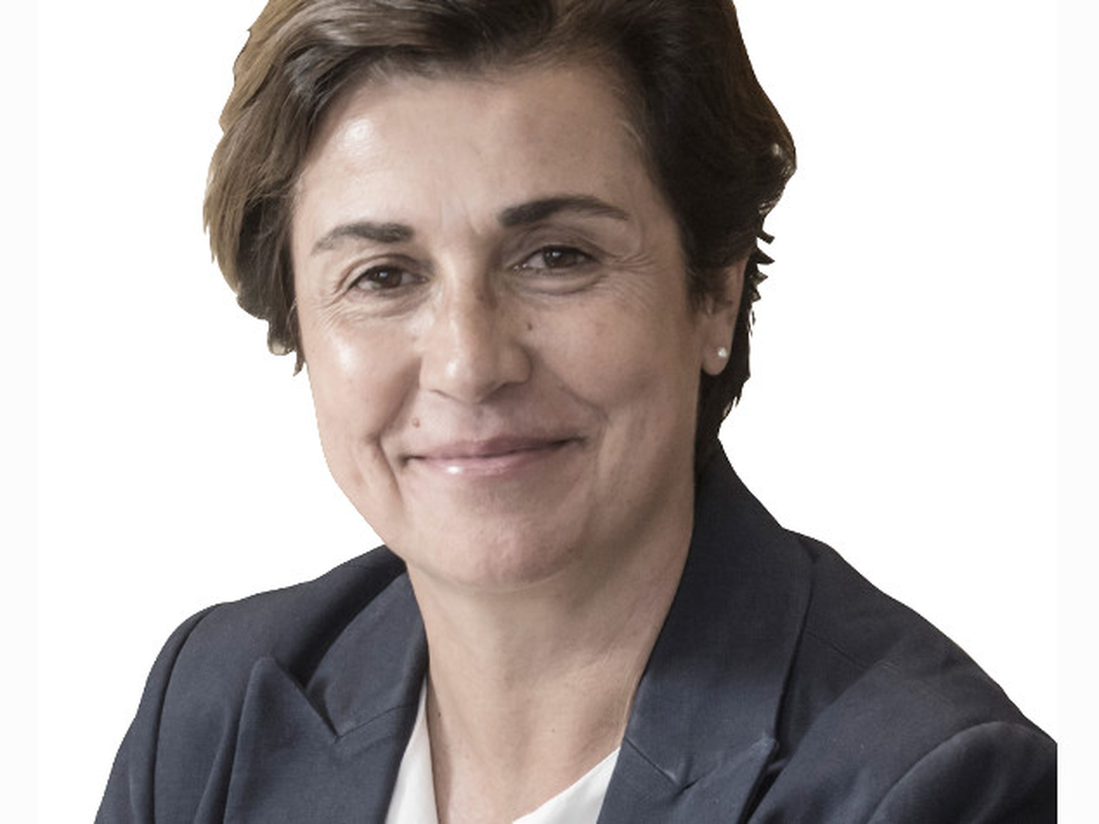 Ángeles Santamaría, consejera delegada de Iberdrola España