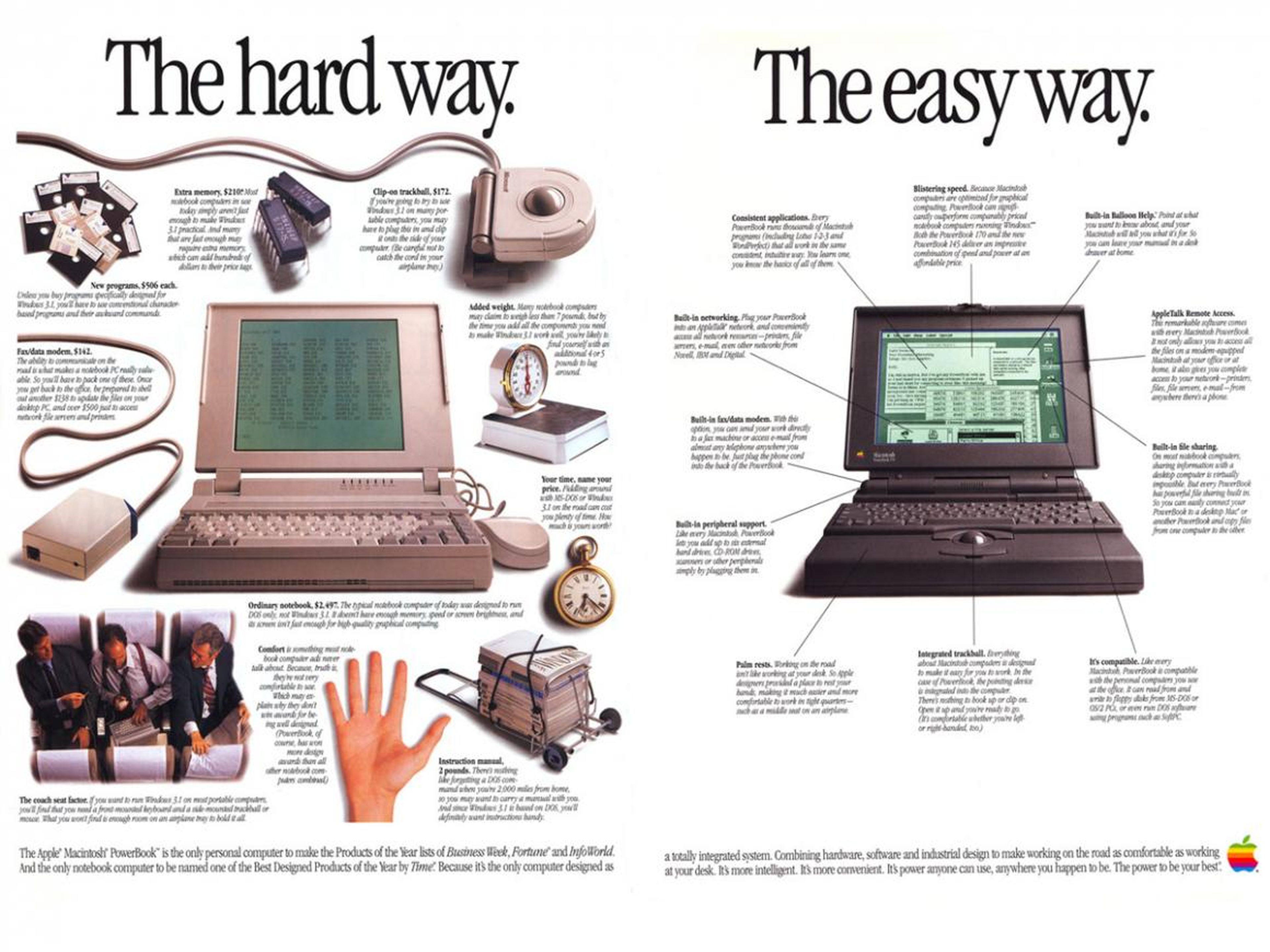 Apple used to be all about simplicity, and it still is. But it's not as clear cut with the its most recent laptops.