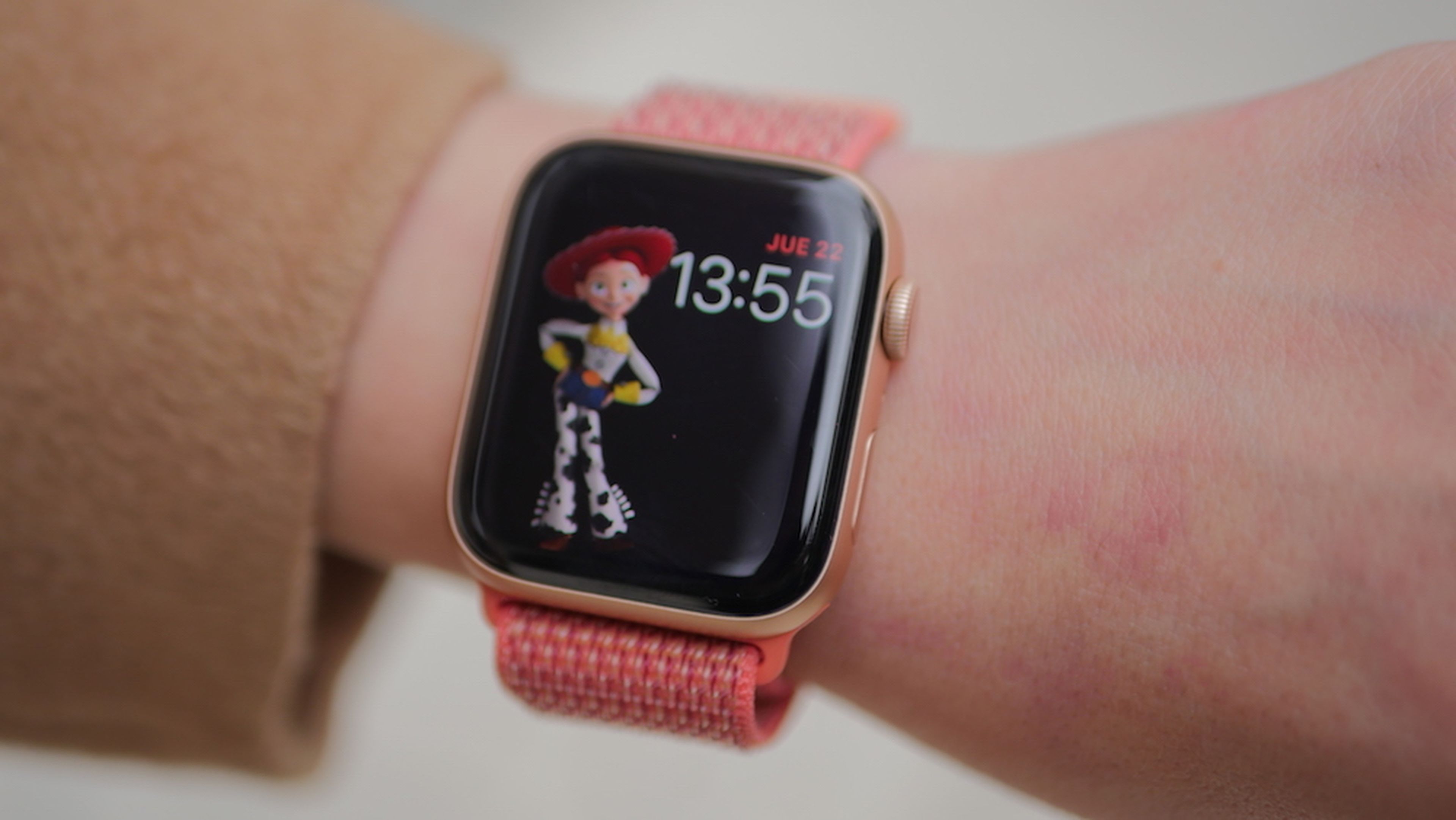 Esfera Toy Story Apple Watch