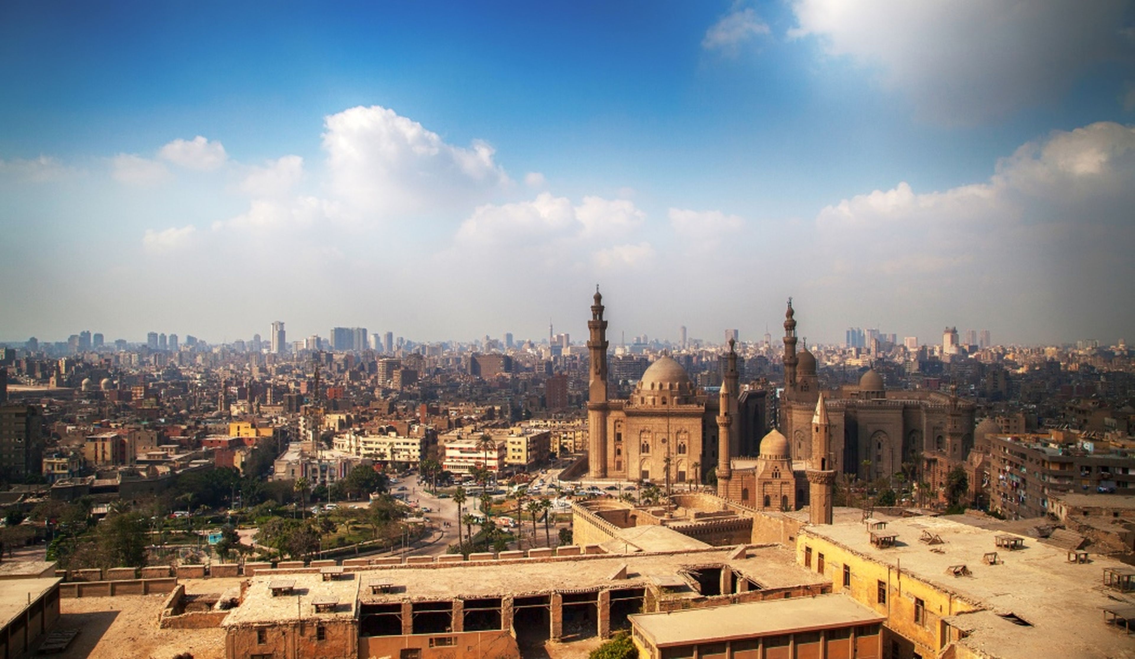 El Cairo, Egipto