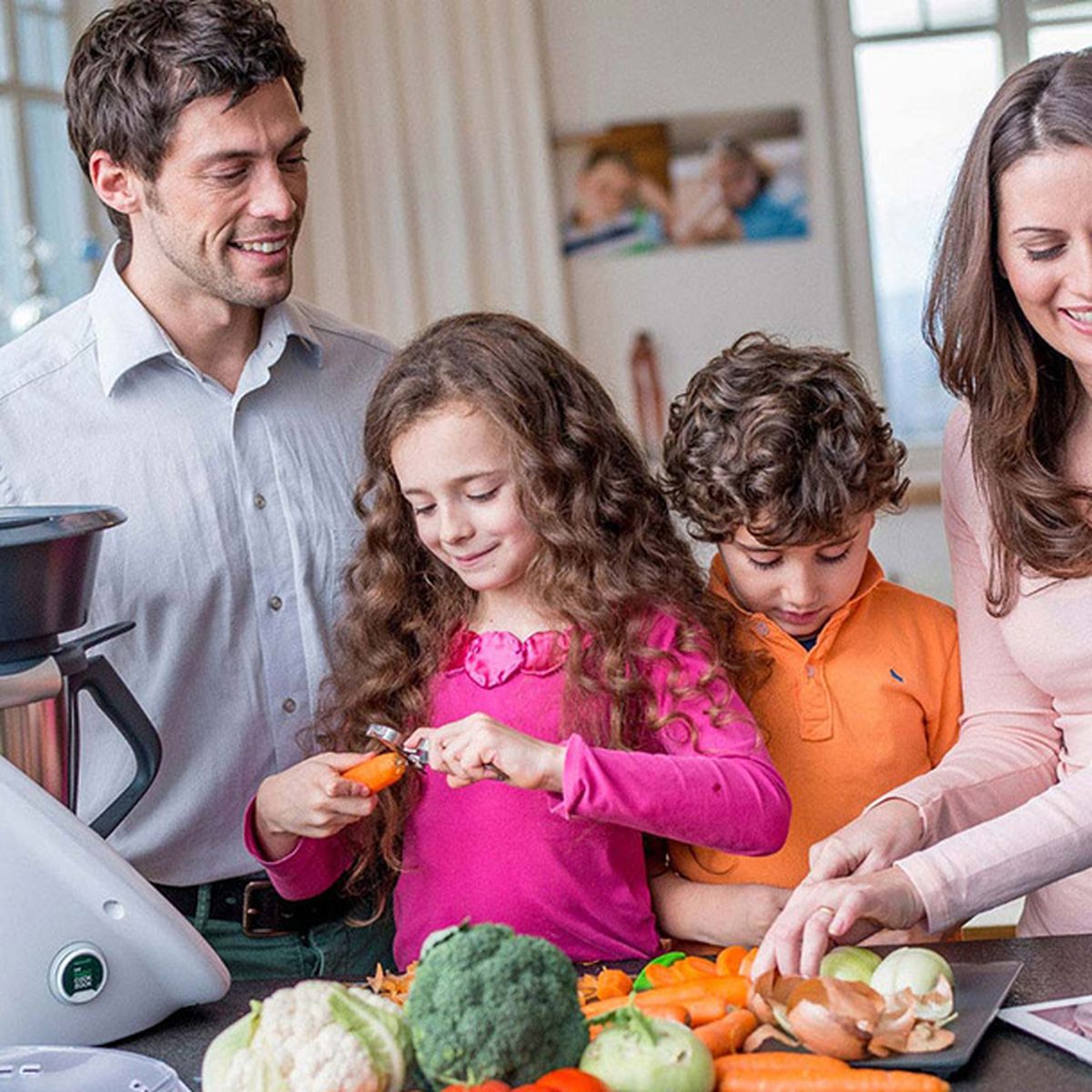 le dice no a Thermomix: este robot de cocina de Cecotec cuesta la  cuarta parte en el Prime Day