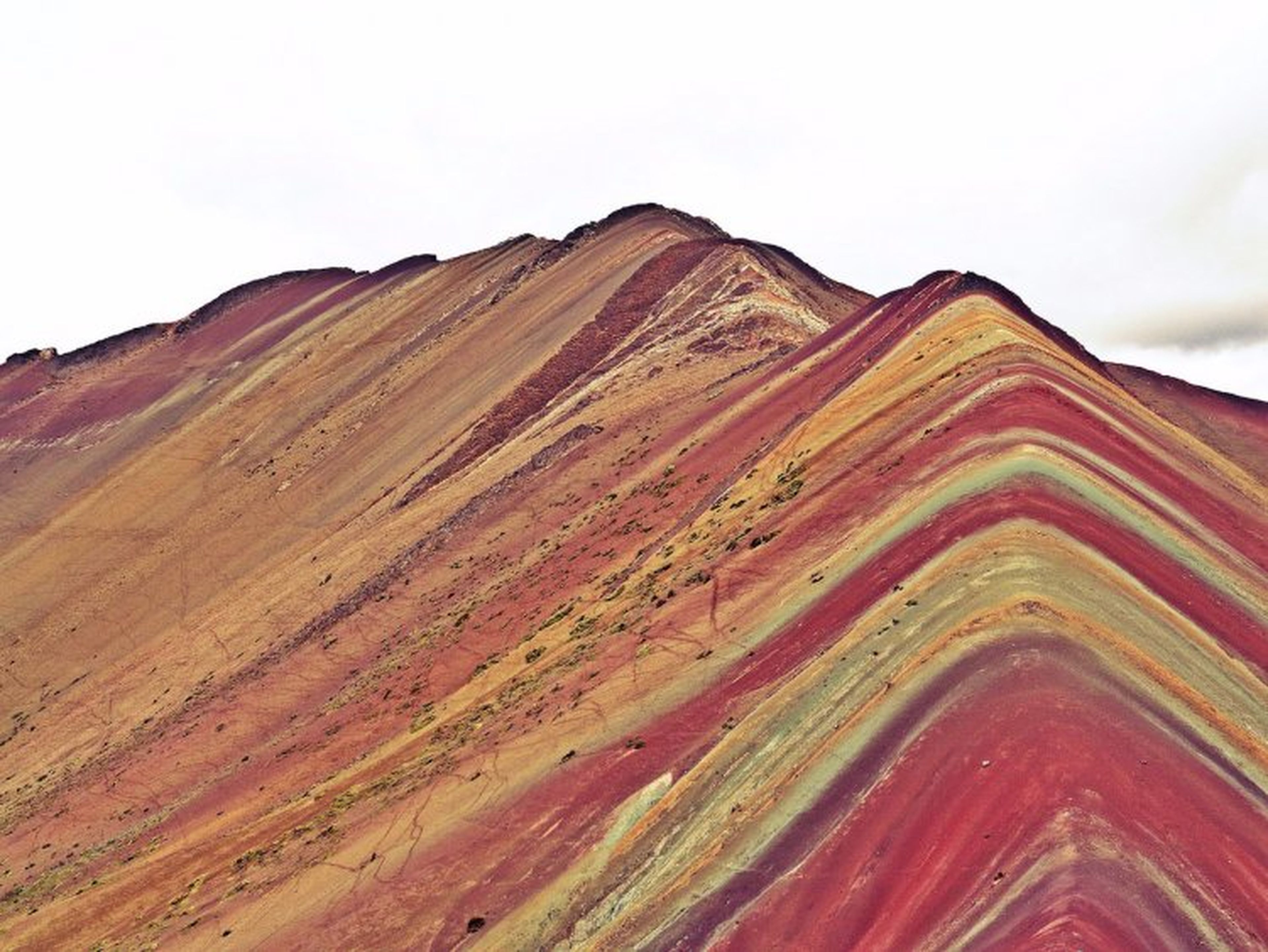 Cordillera de Perú