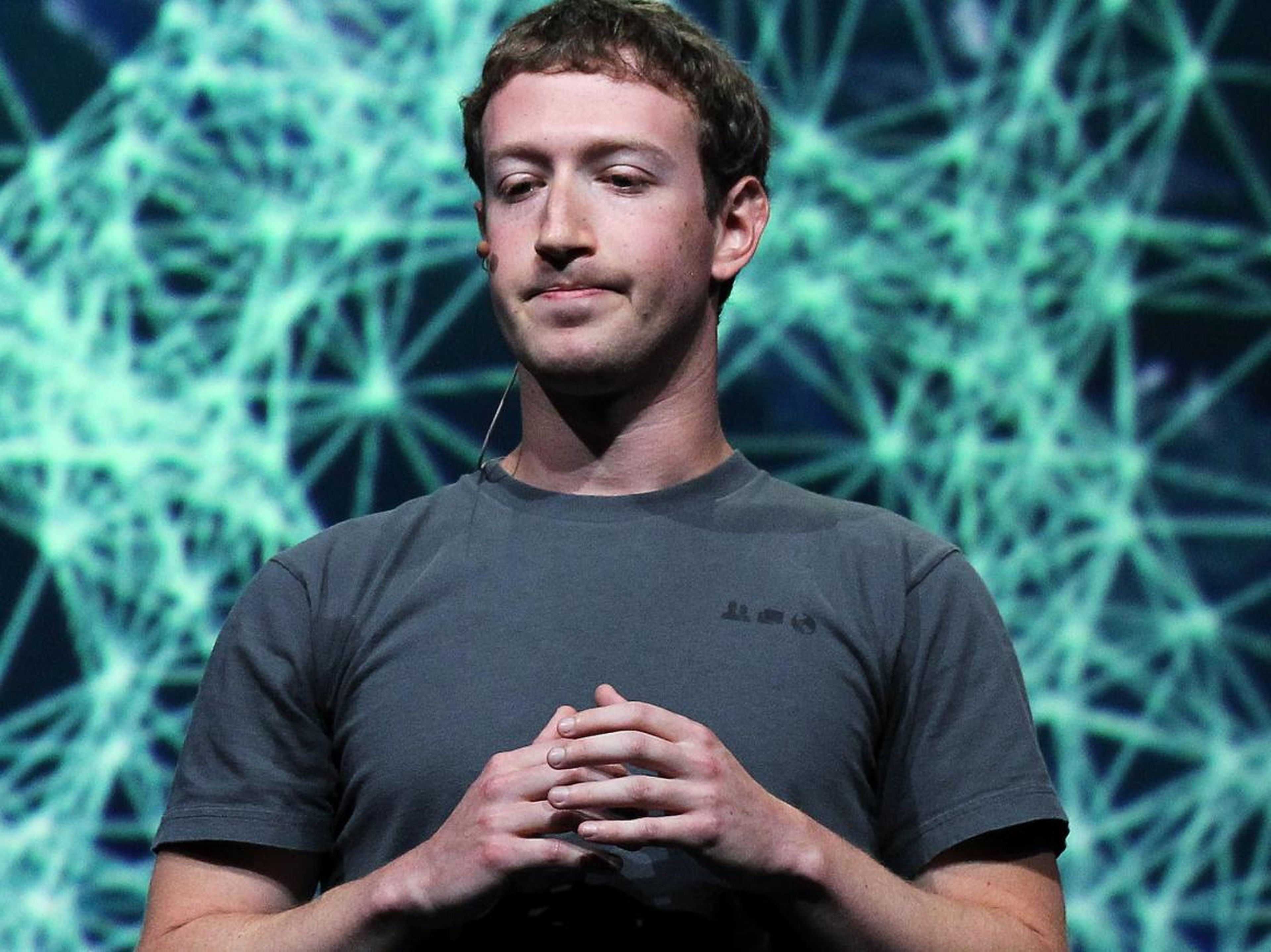 Facebook CEO Mark Zuckerberg probably doesn't want you to do either of these things.
