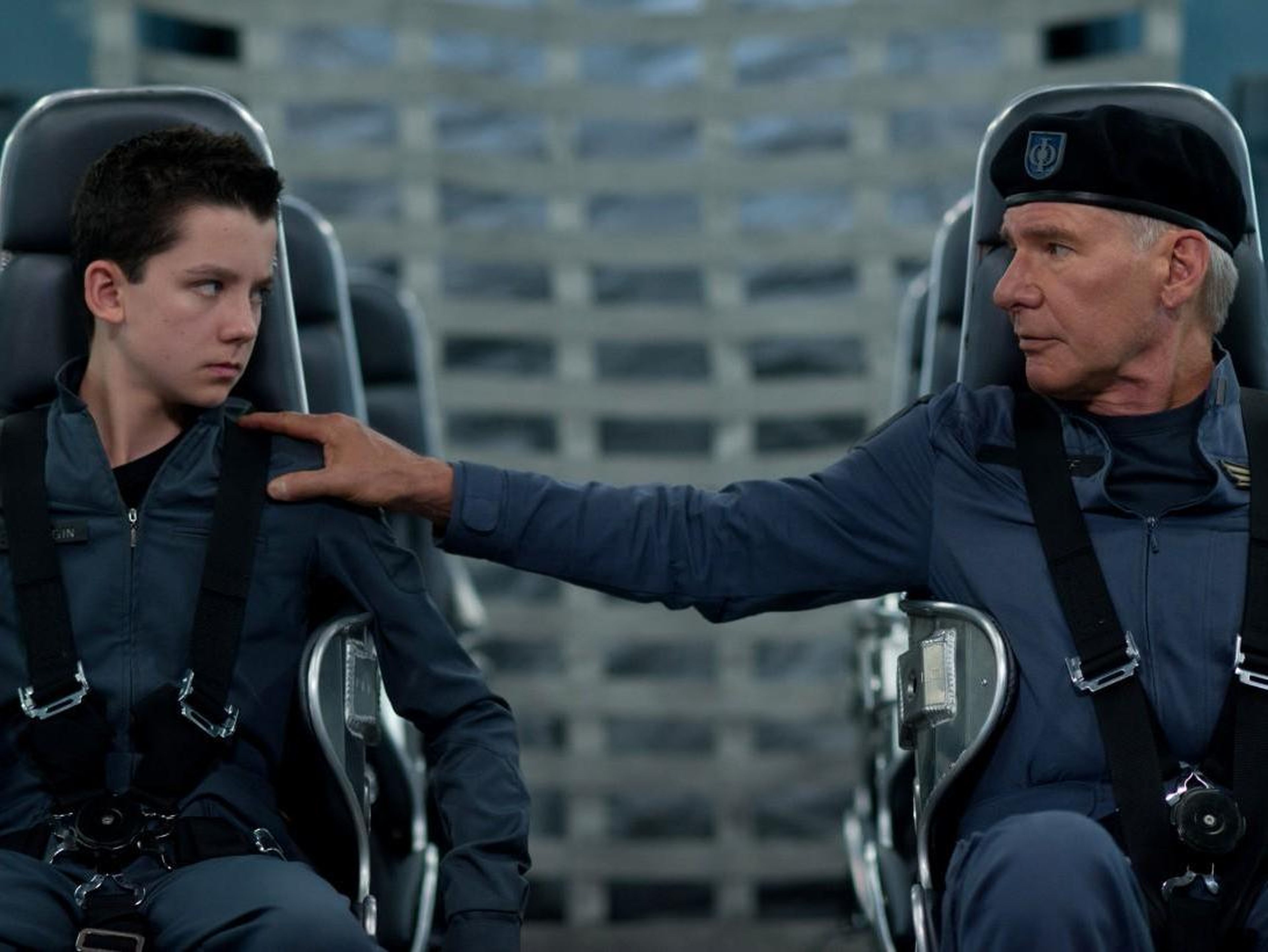 "Ender's Game" was considered a box office flop.