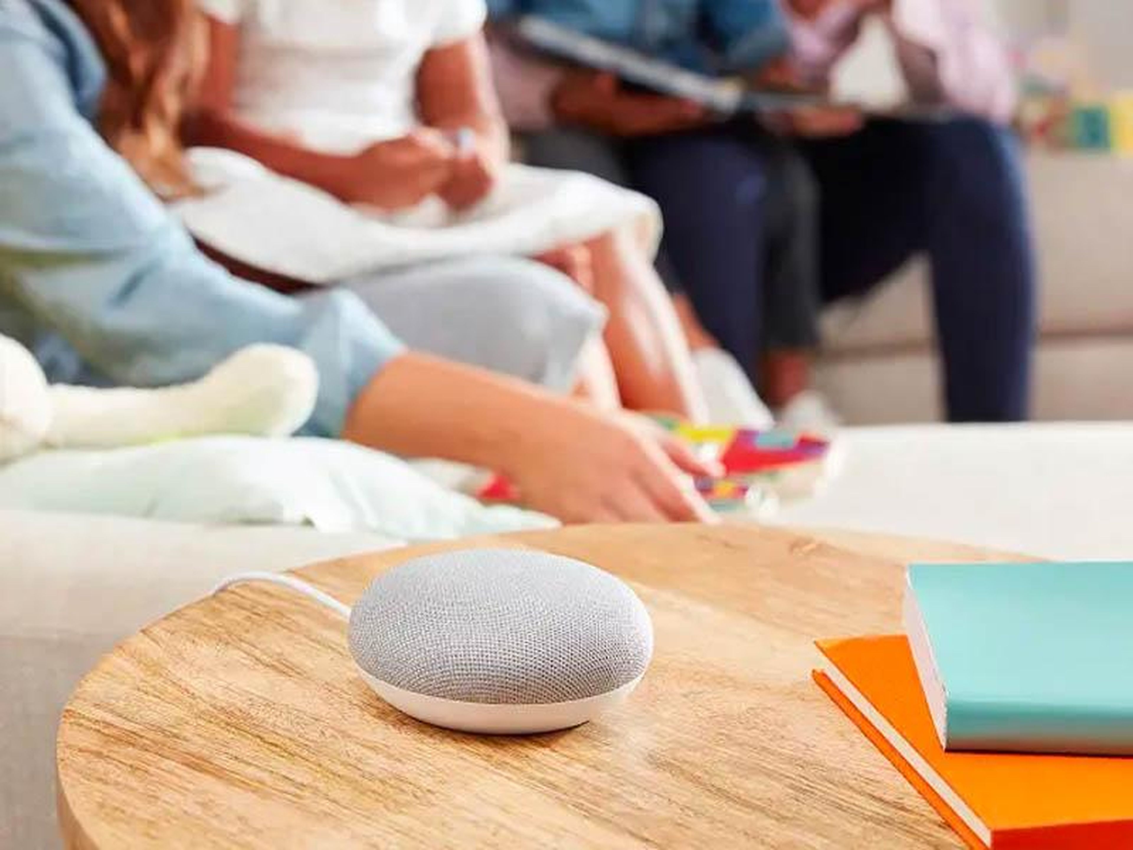 Get a Google Home Mini for $25 at Best Buy.
