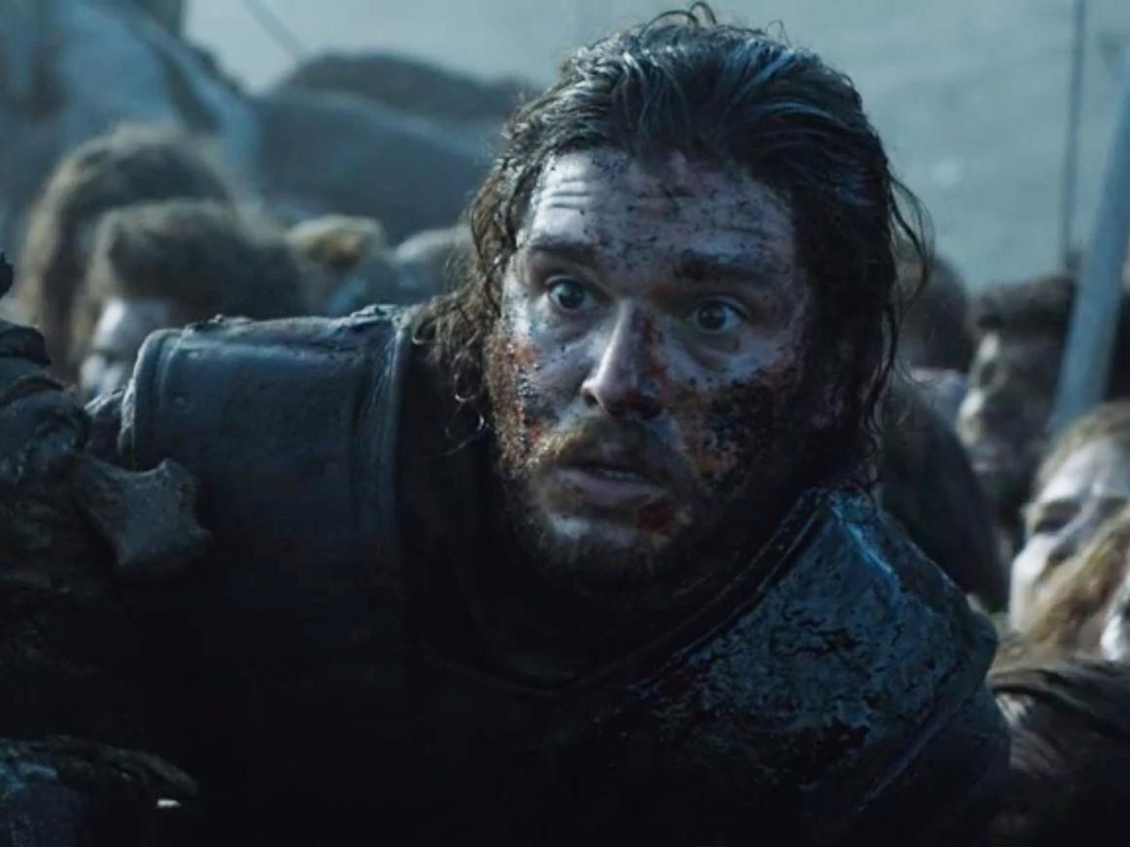 Jon Snow regresa a la pantalla.