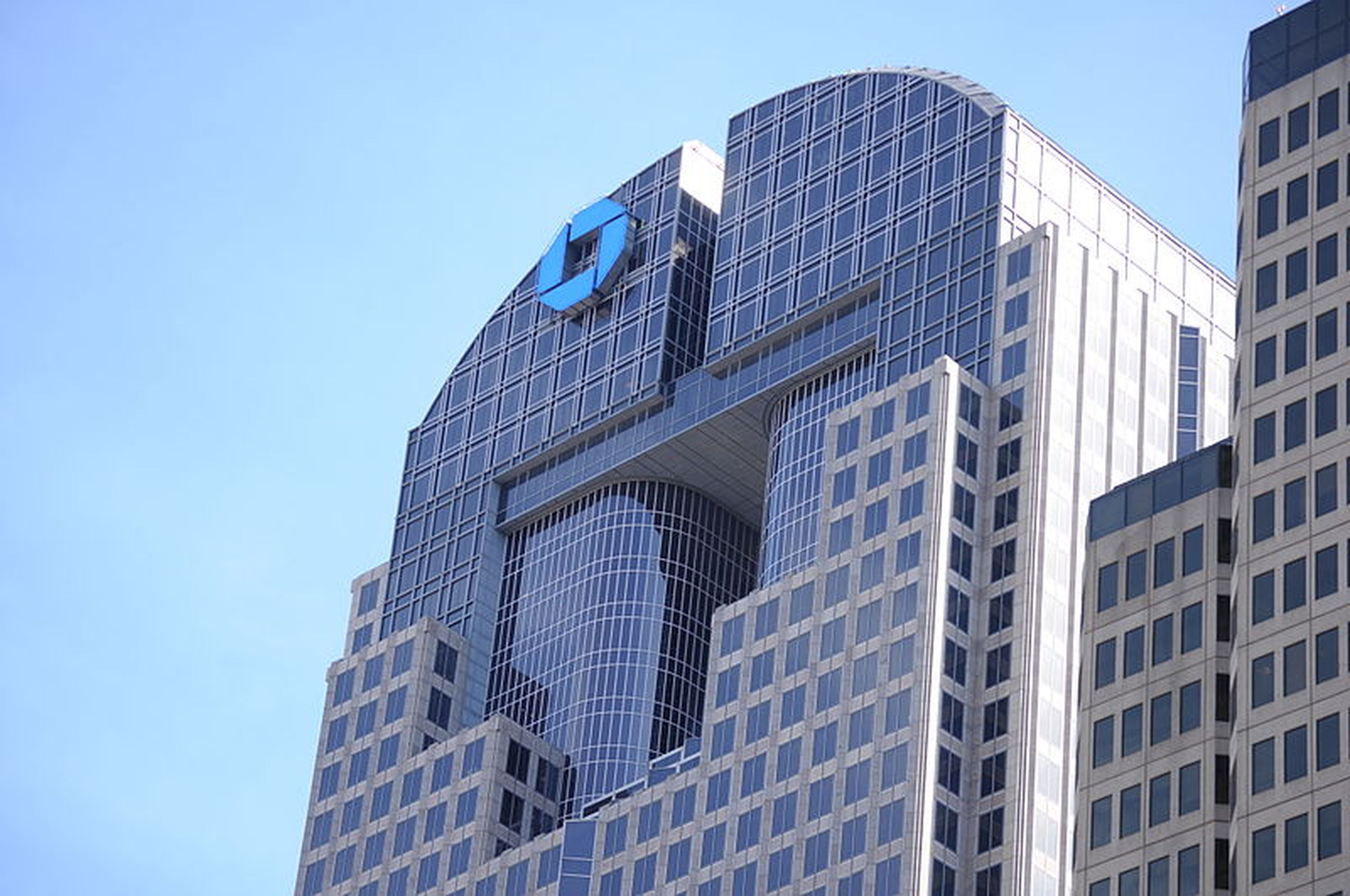 JPMorgan Chase Tower en Nueva York (EE.UU.)
