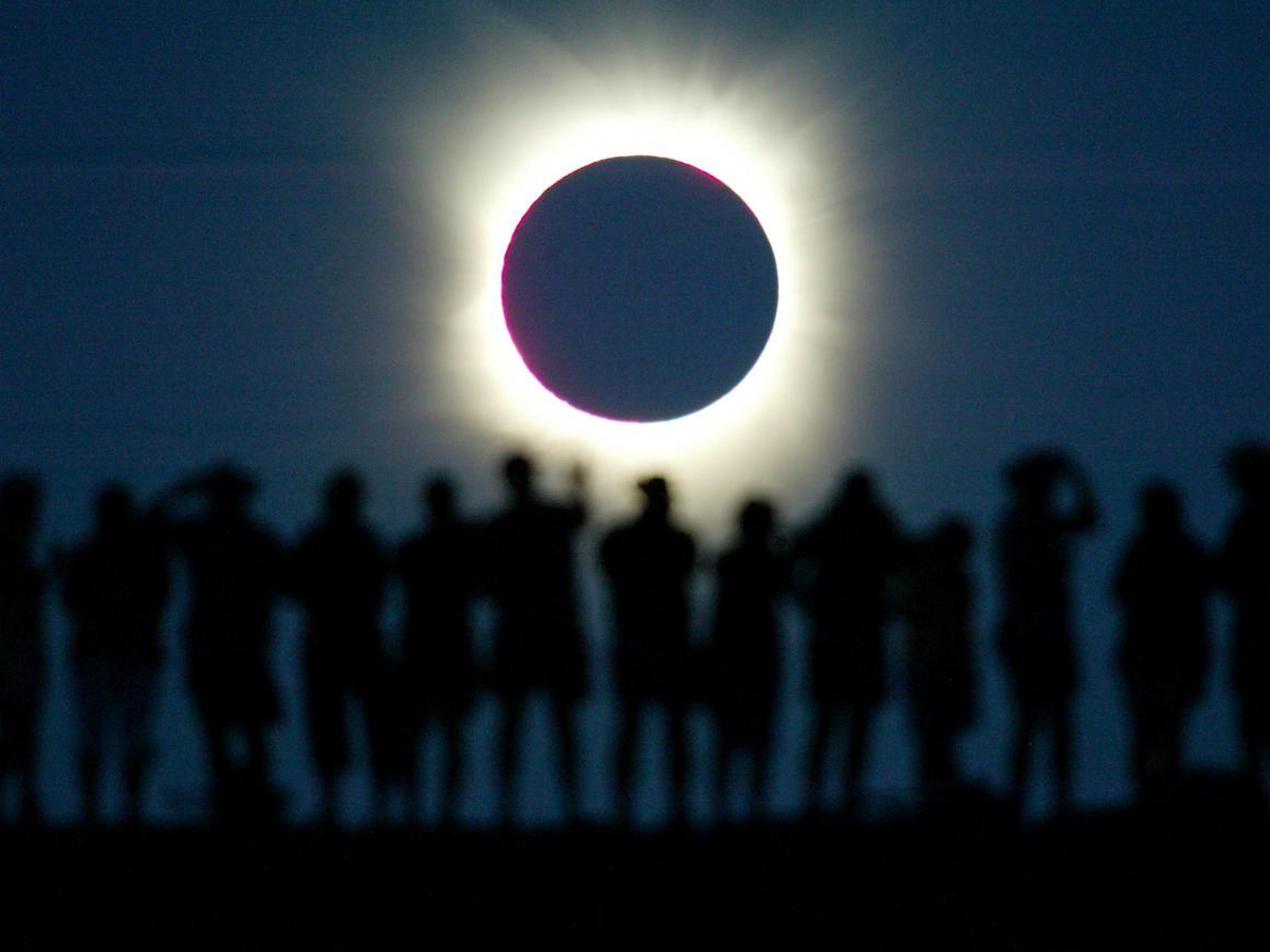 [RE] 2 de julio: eclipse total de sol