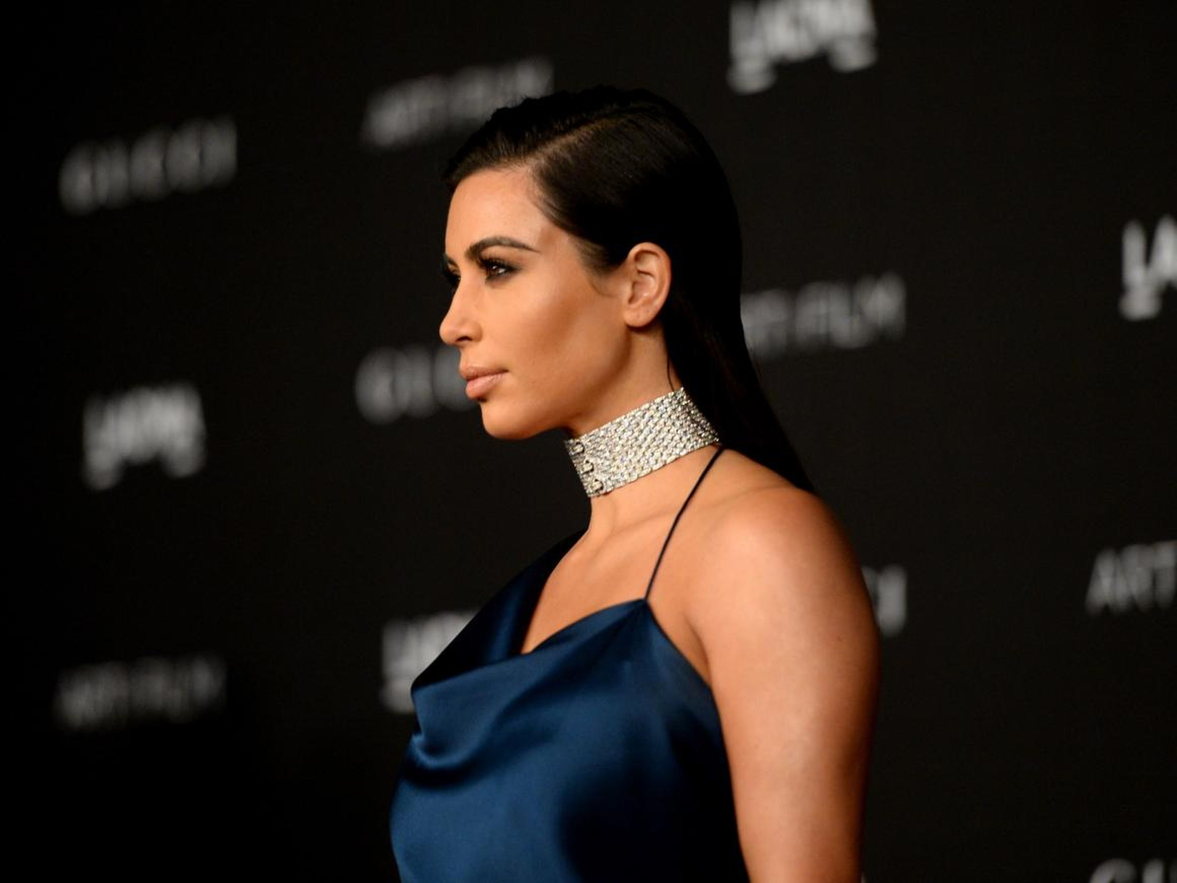 Kim Kardashian West fue robada a punta de pistola en 2016.