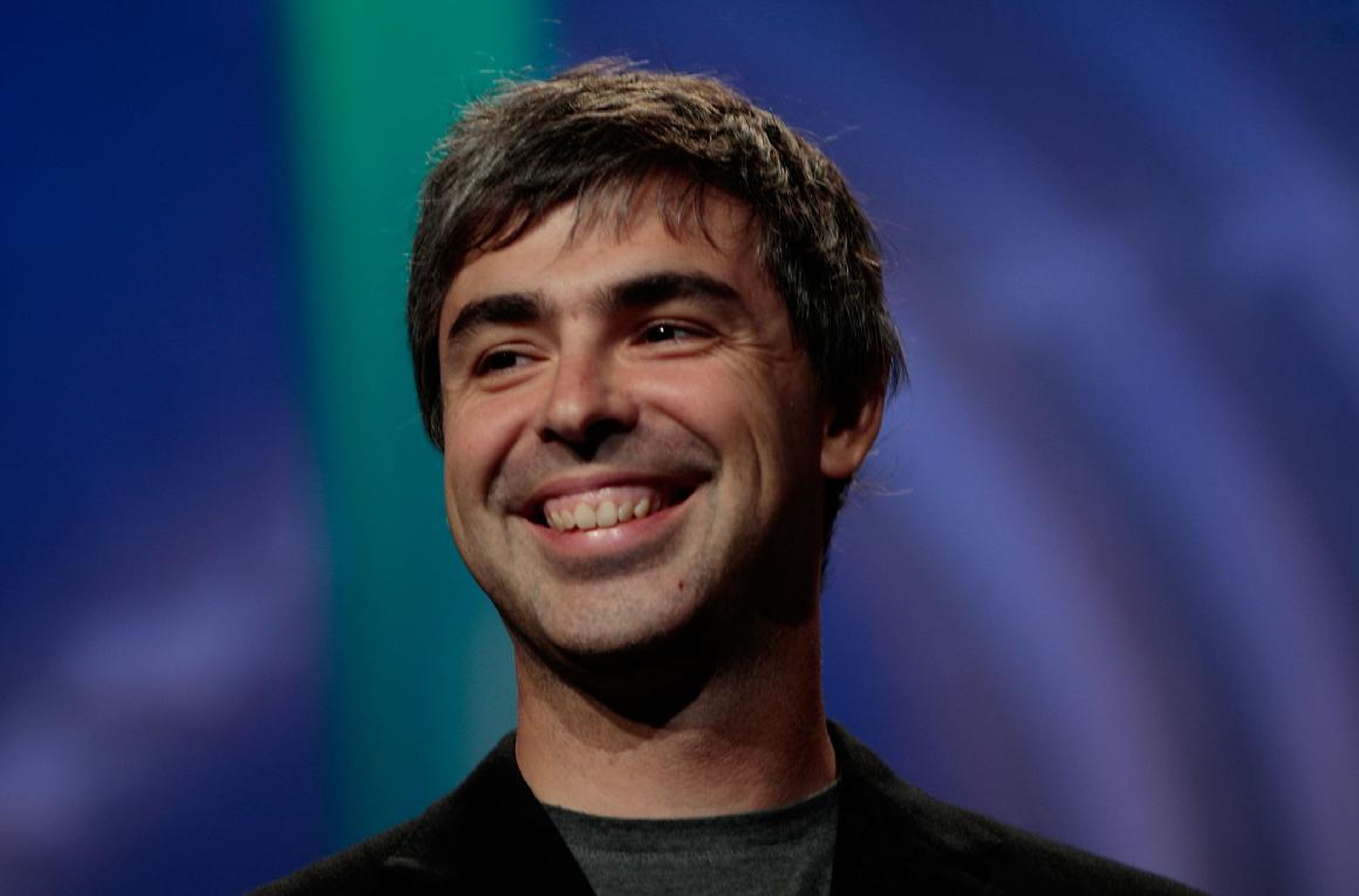 Larry Page — Cofounder of Google