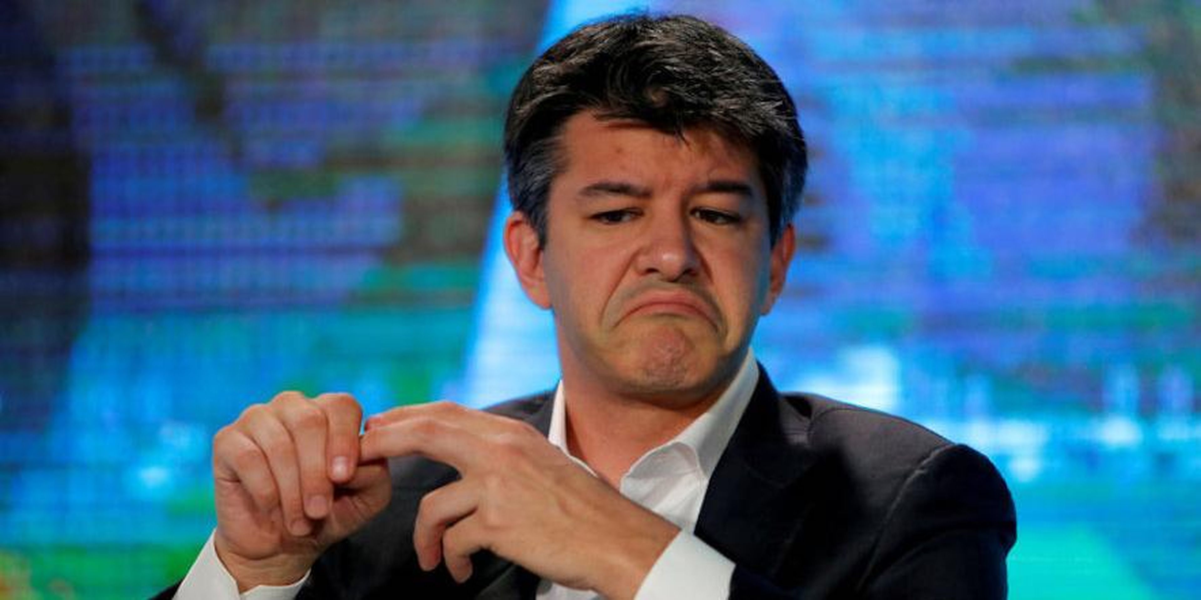 The lavish lifestyle that followed Kalanick's sudden rise to millionaire status in the late 2000s also helped foster the idea for creating Uber. He and his friends spent $800 on a private driver one New Year's — so he started