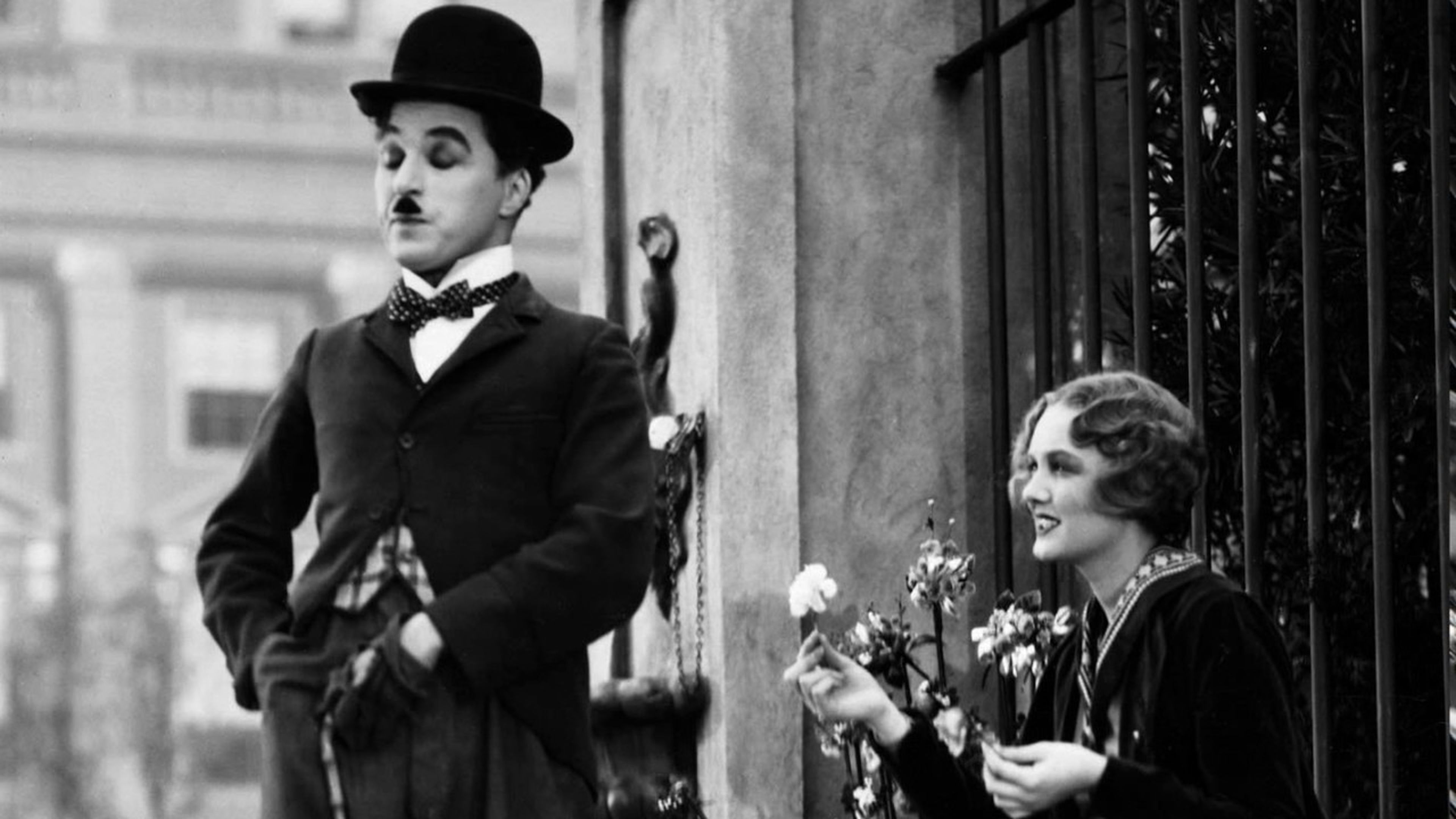 Luces de la ciudad Chaplin