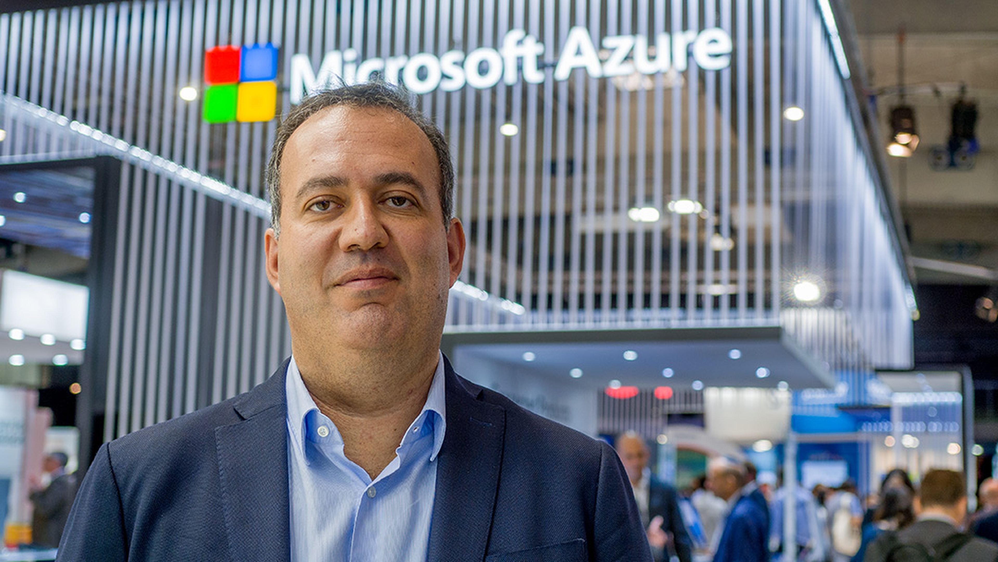 Luis Montero - Microsoft