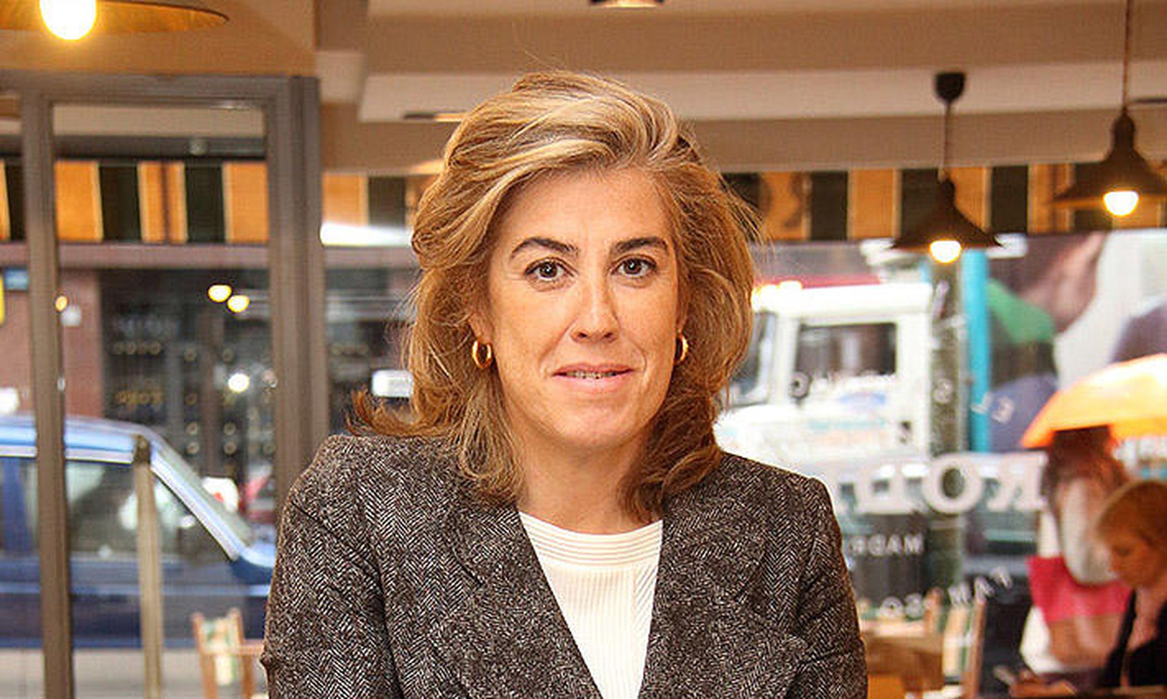 María Carceller, CEO de Rodilla.