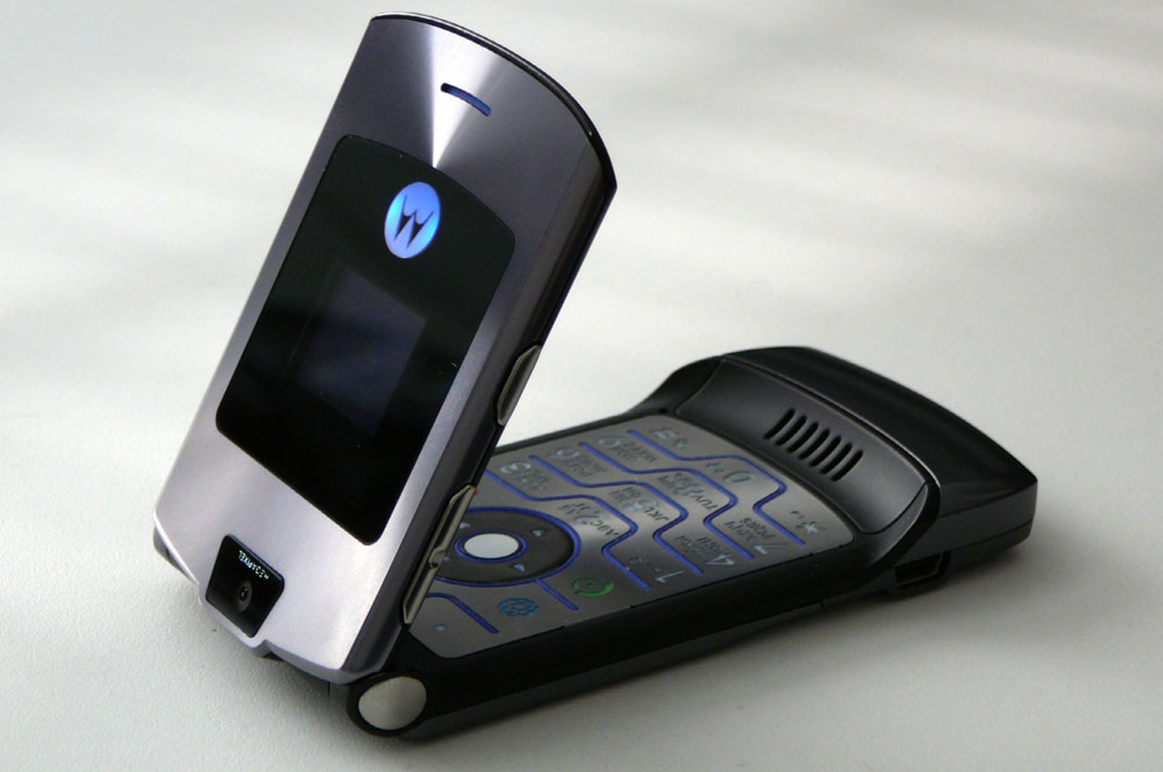 Motorola V3, el móvil más 'cool' de 2004