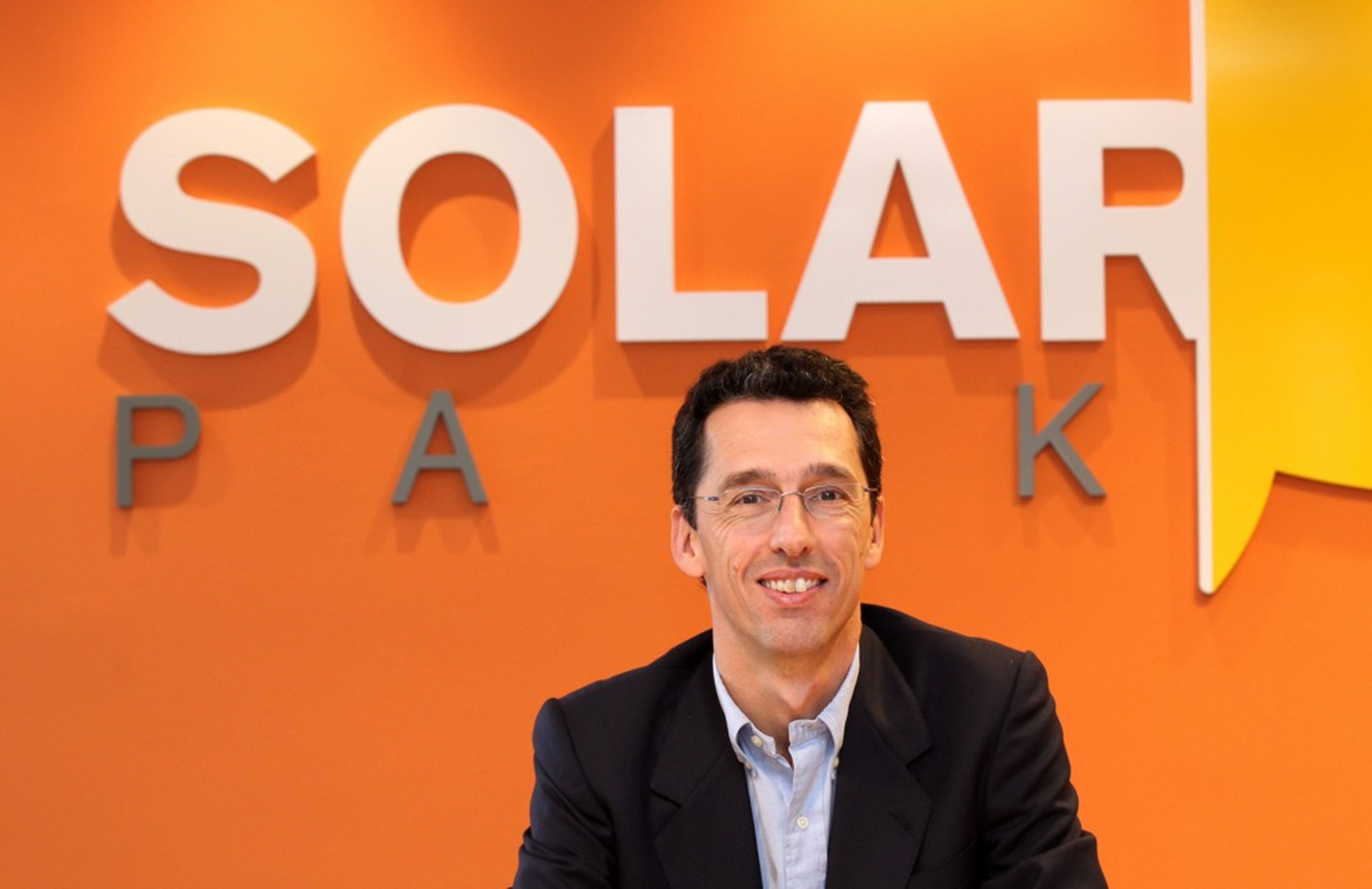 Pablo Burgos, CEO de Solarpack