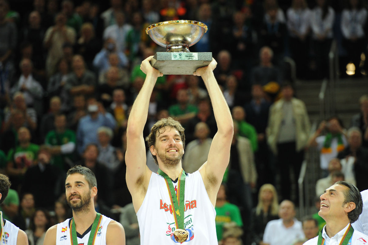 Así Gana Y Gasta Su Fortuna Pau Gasol, El Mejor Baloncestista Español ...