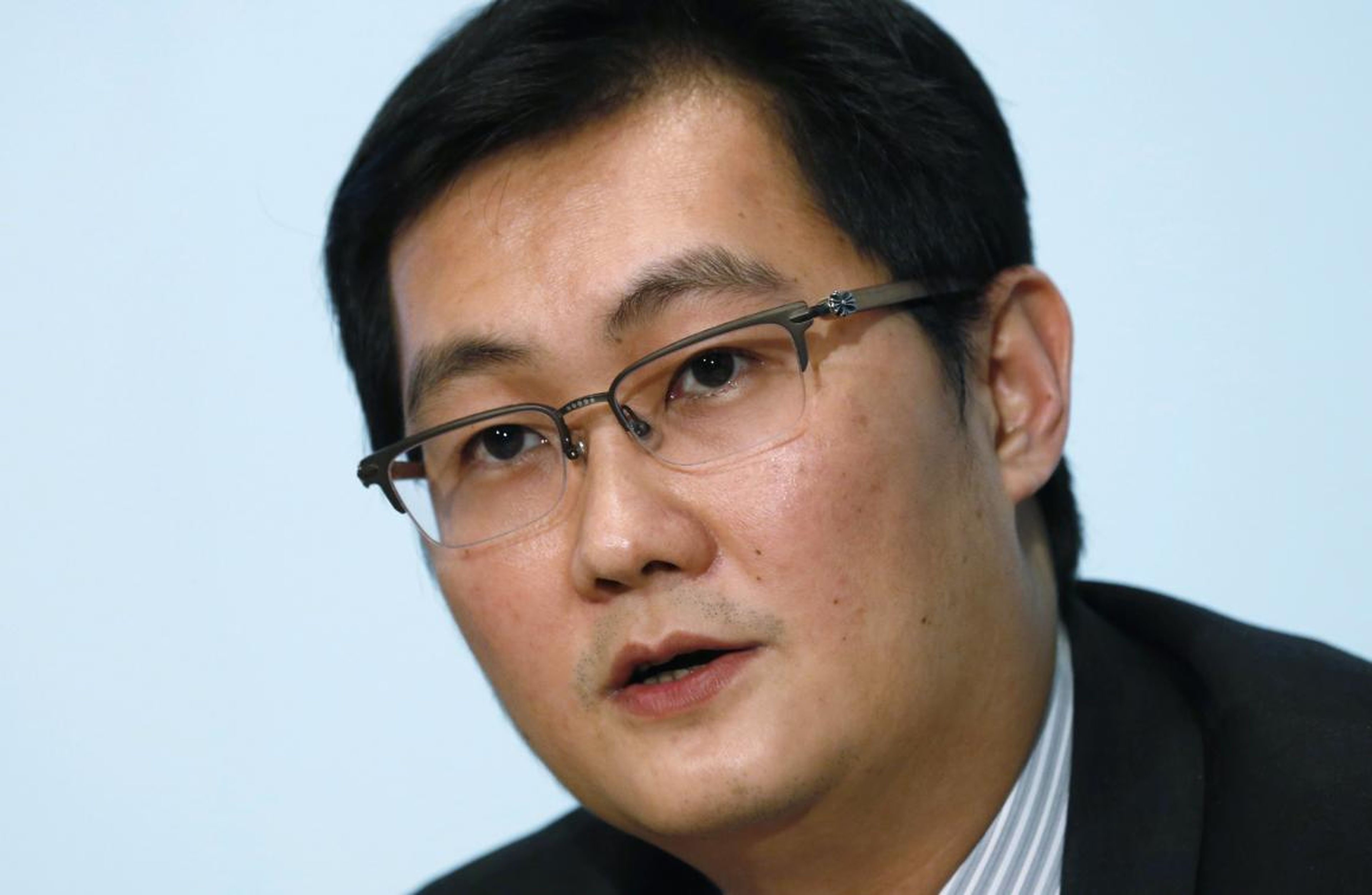Pony Ma — CEO and cofounder of Tencent