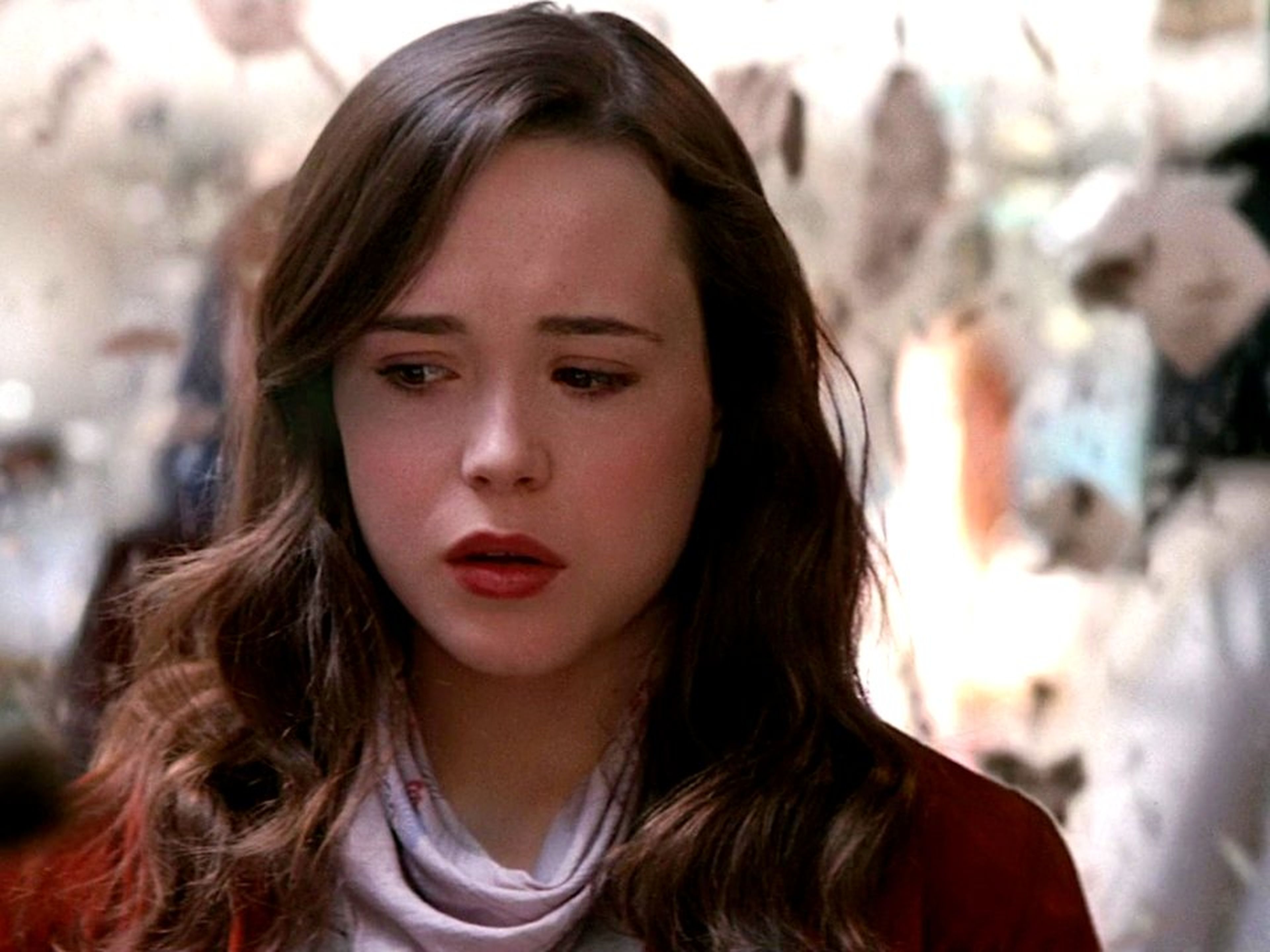 [RE]Ellen Page en Origen
