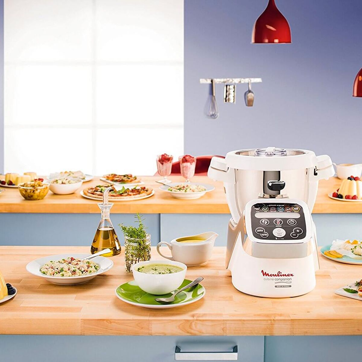 Los 10 mejores robots de cocina en relación calidad-precio del 2023
