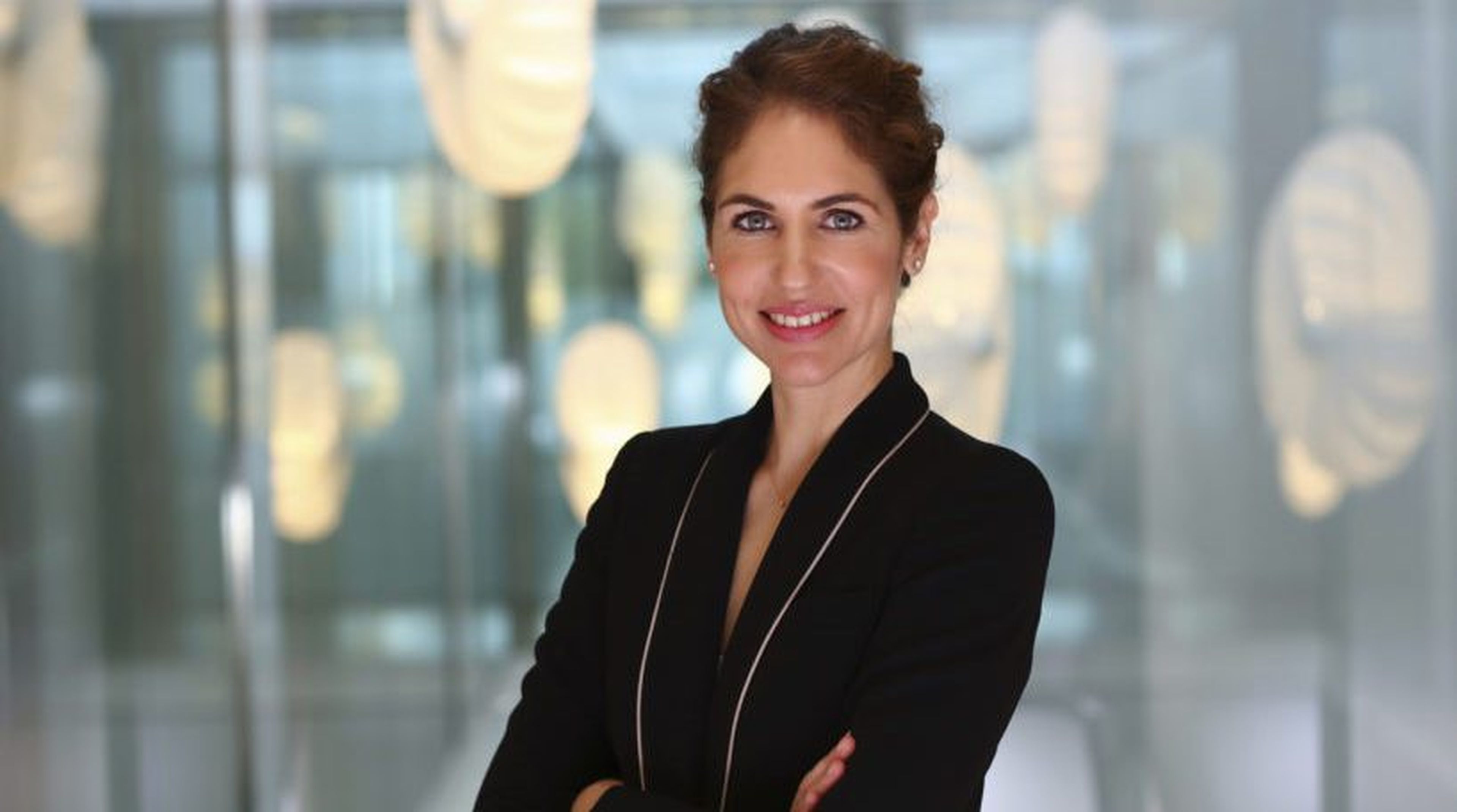 Sabina Fluxà, CEO de Grupo Iberostar.