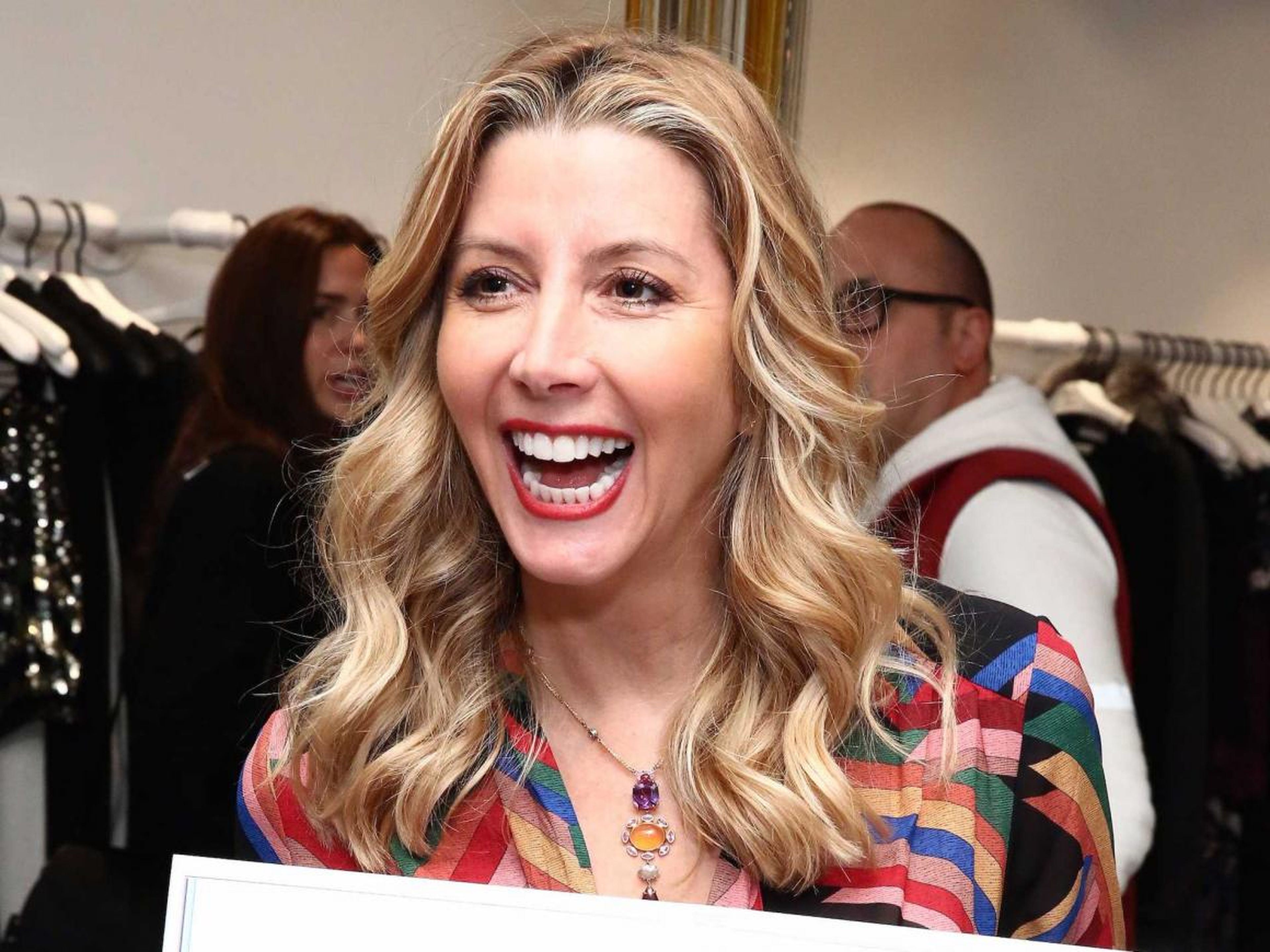 Sara Blakely, CEO of Spanx, said she does her best thinking in her car on the commute to work. She even wakes up an hour early to get more commuting time, she said.