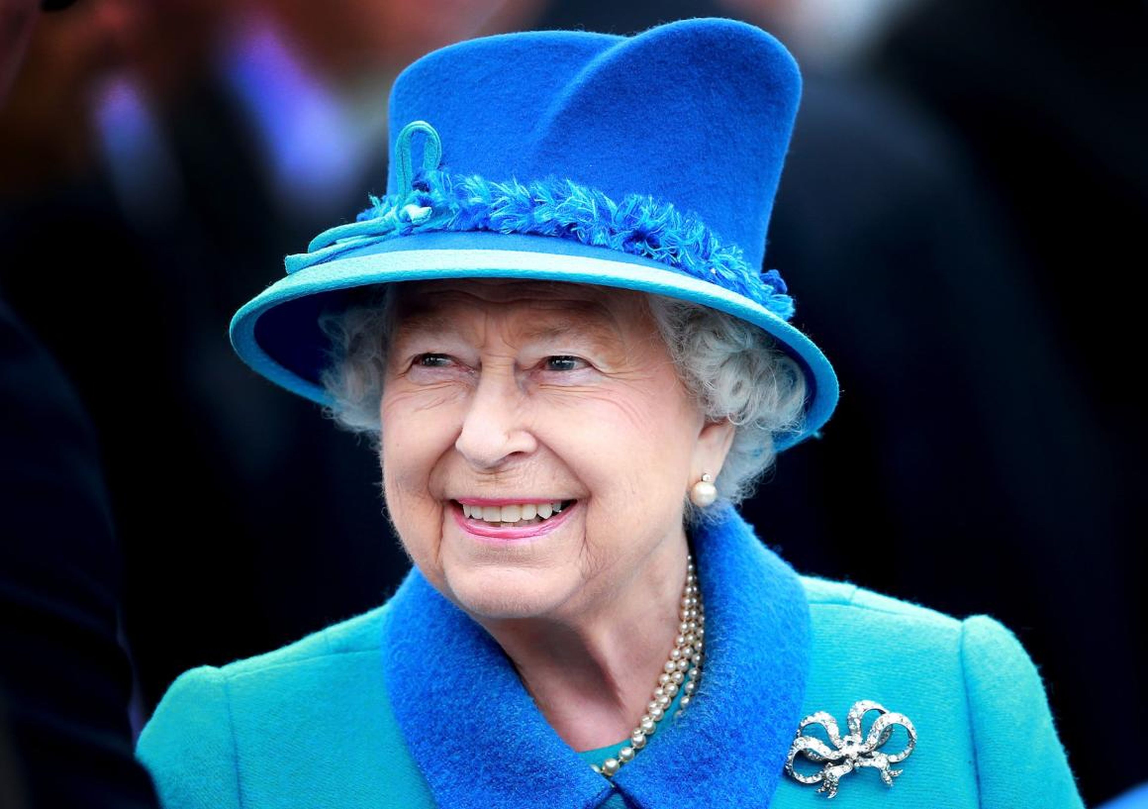 La reina Isabel es prima de la reina Sofía.