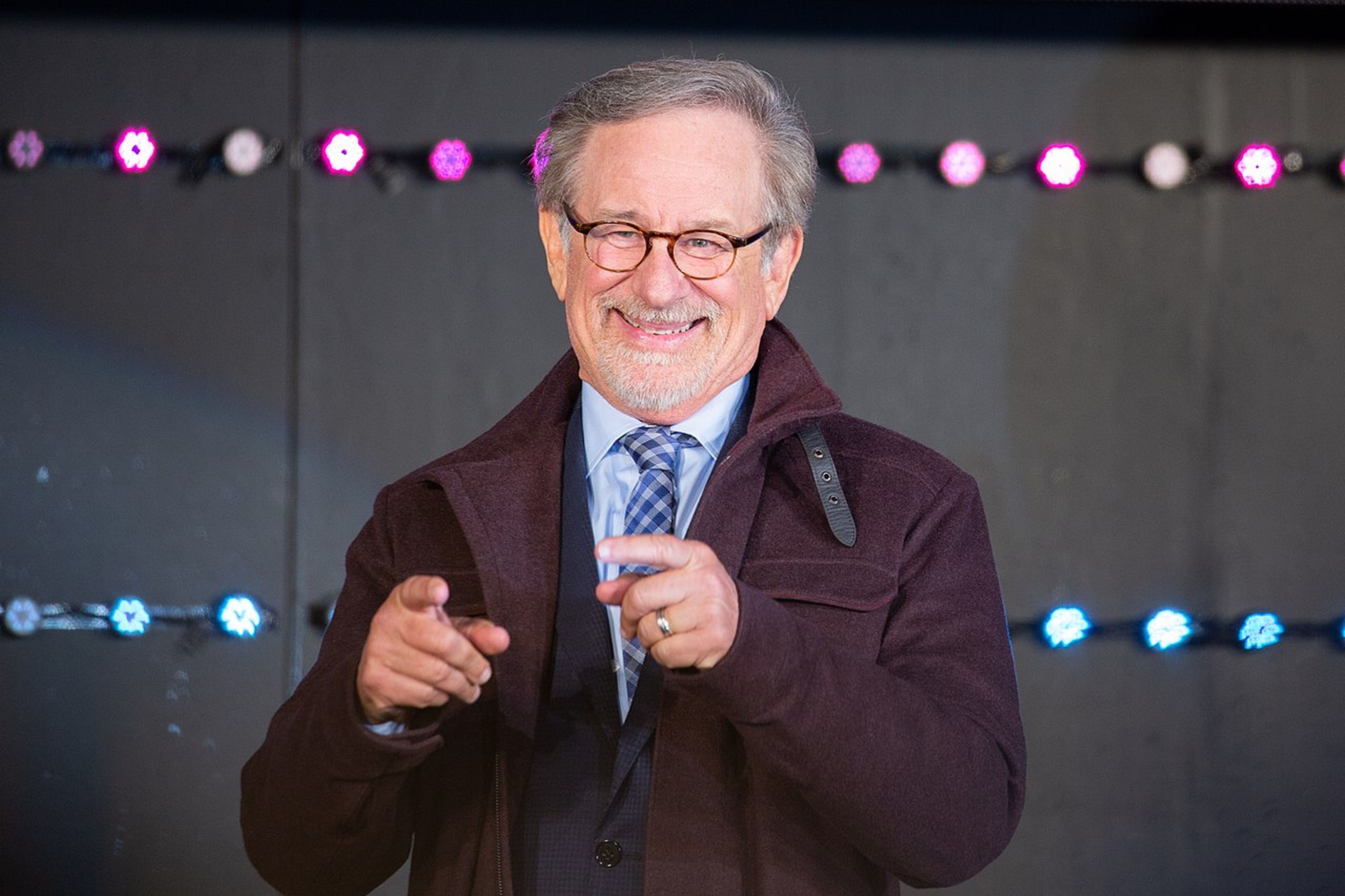 Steben Spielberg