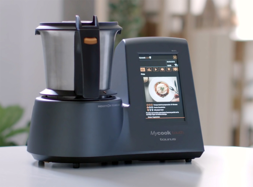 Esta Popular Alternativa A La Thermomix Tiene 600 Euros De Descuento ...