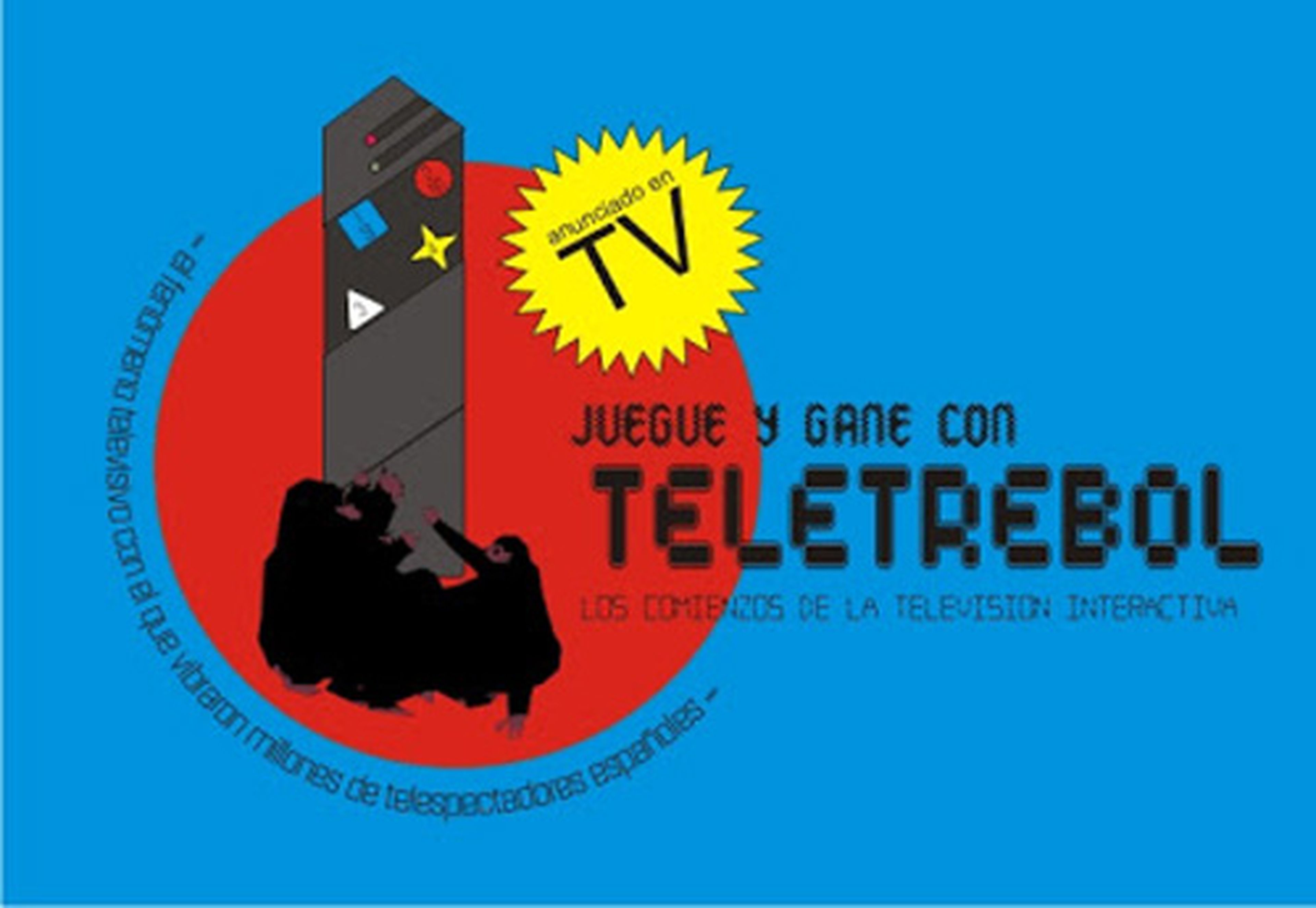Teletrebol, el gadget de Tele5 con el que intentó emprender una TV interactiva
