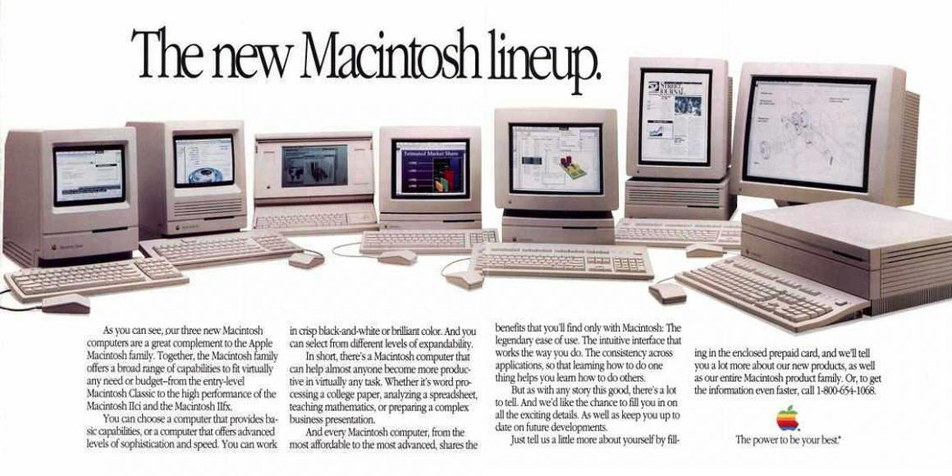There are hundreds more old Apple ads and brochures on macmothership.com.