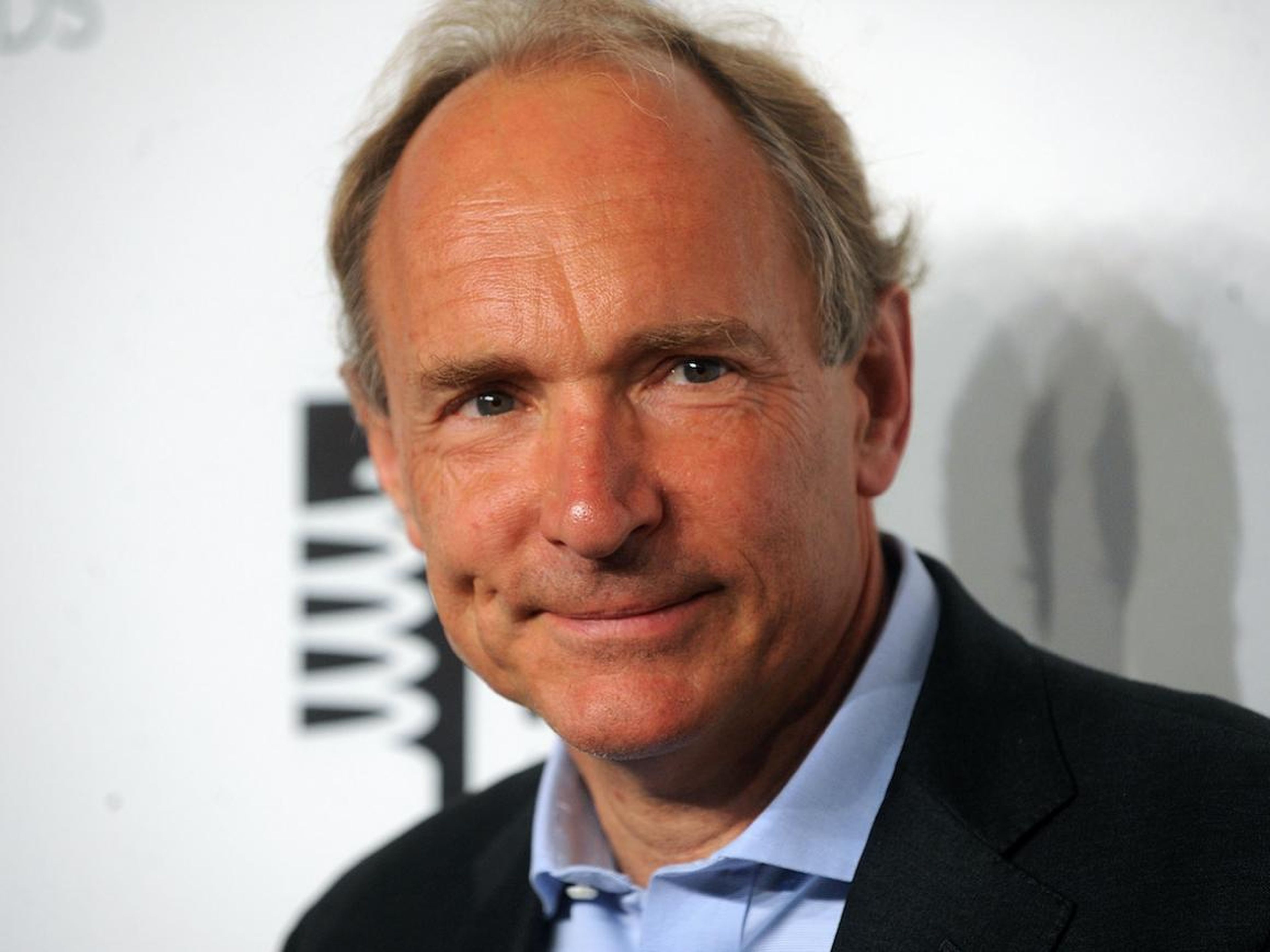 Tim Berners-Lee, padre de la web.