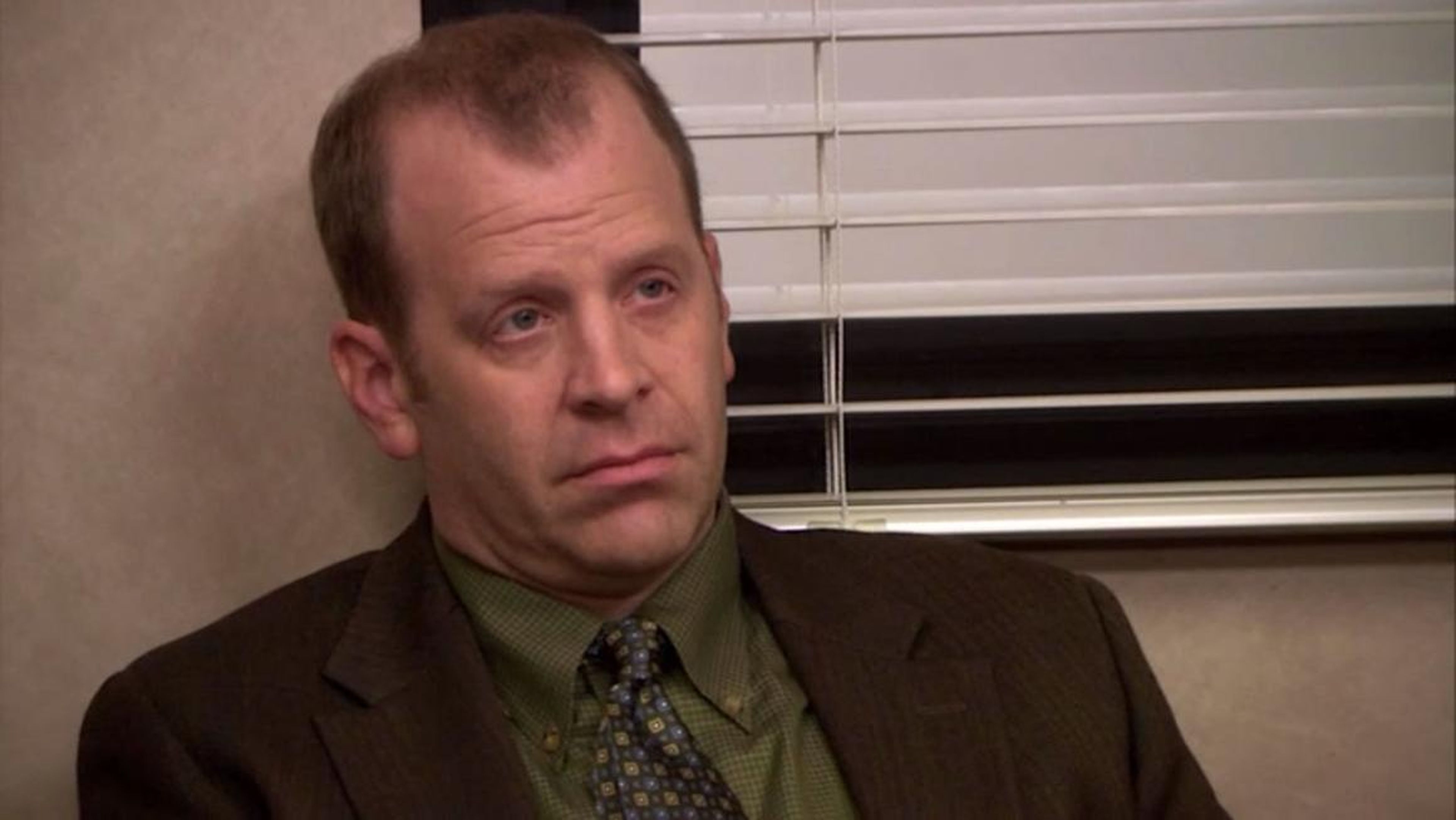 Toby Flenderson from NBC's "The Office."