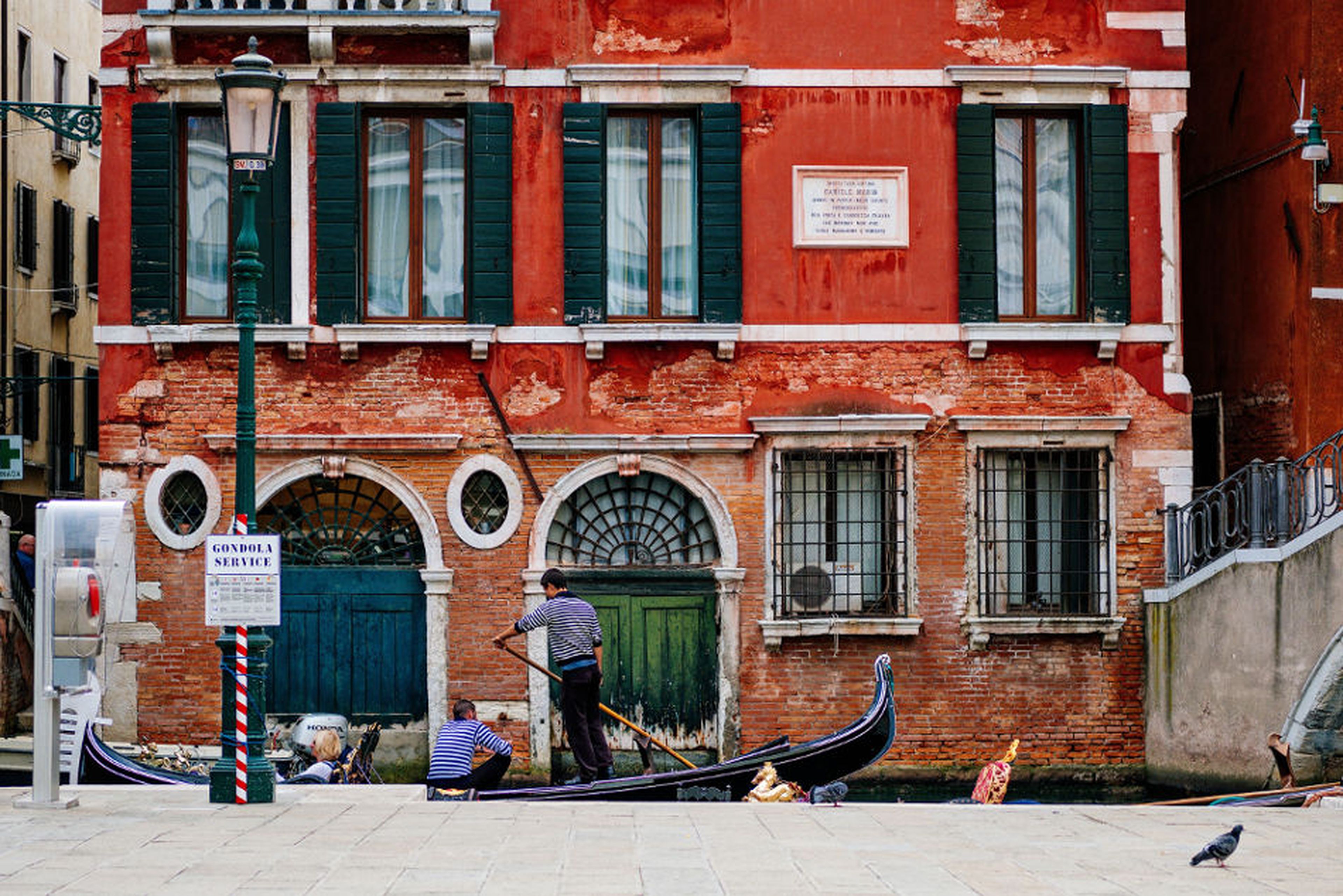 Venecia- Italia
