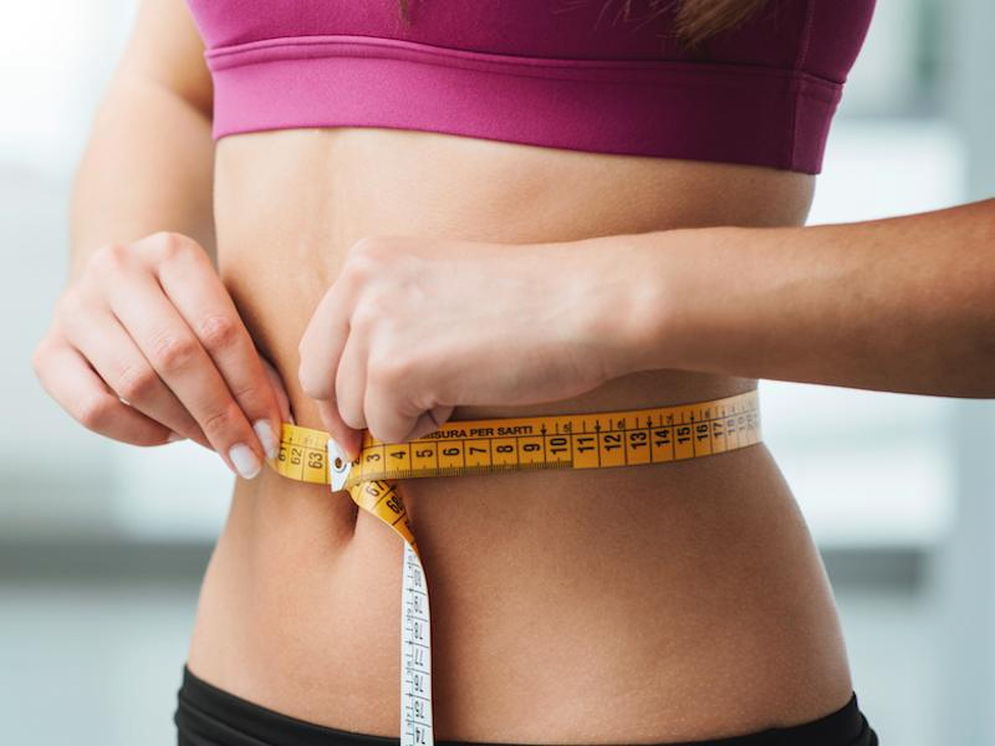 Desacreditamos algunos mitos comunes sobre la pérdida de peso.