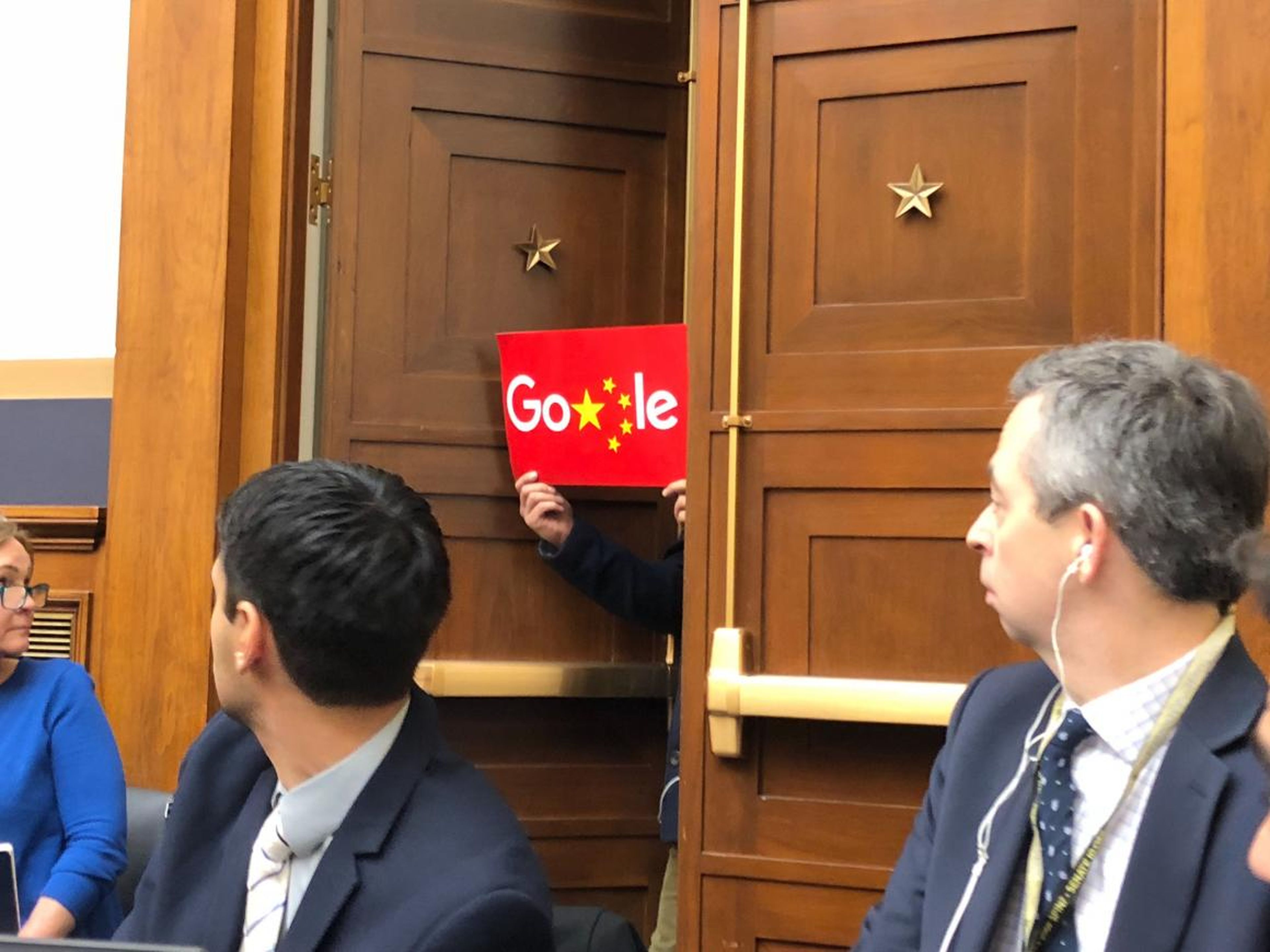 Sundar Pichai says more than 100 Google employees were working on a censored China search engine at one point