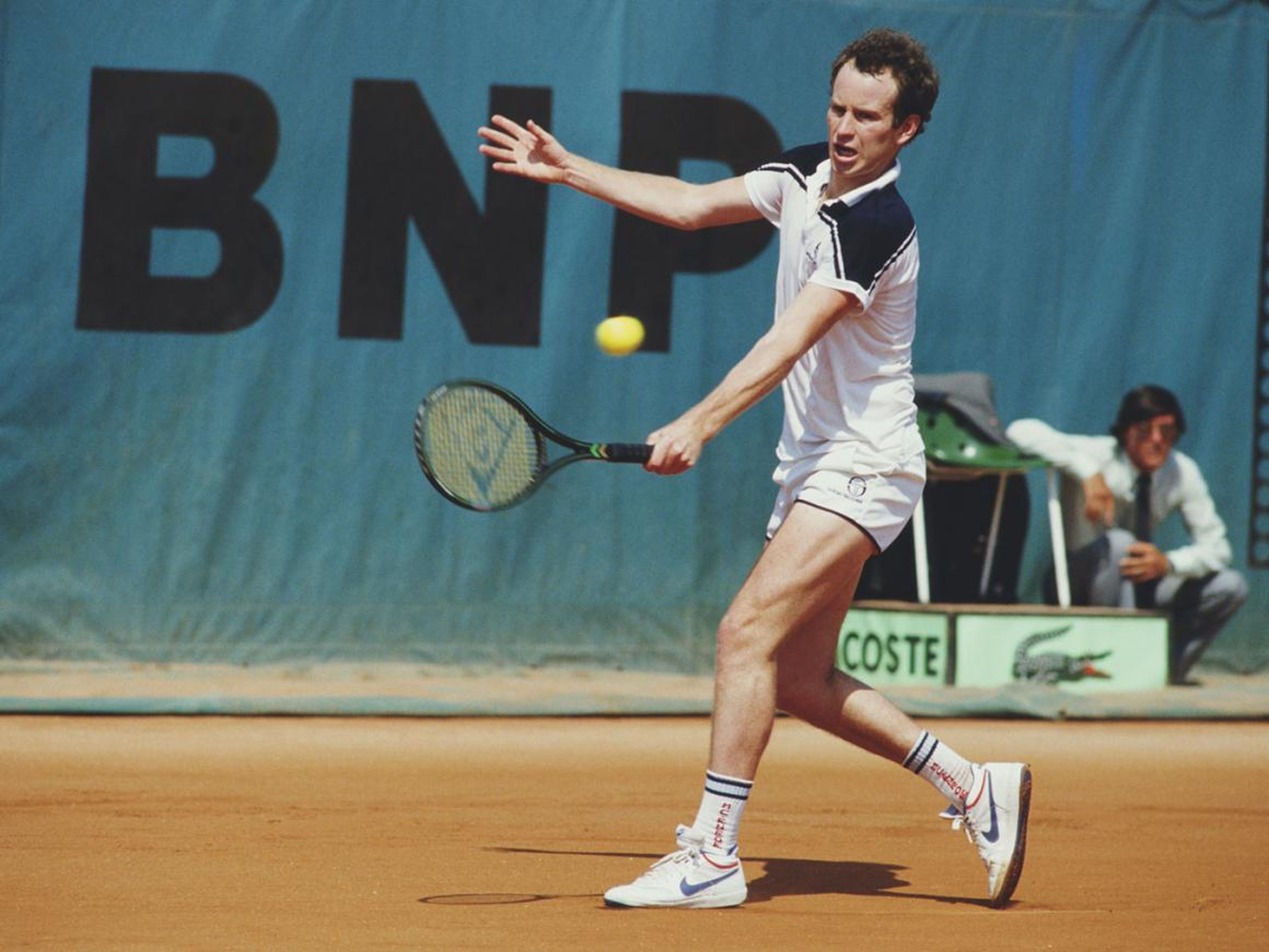 12 — John McEnroe: In the Realm of Perfection