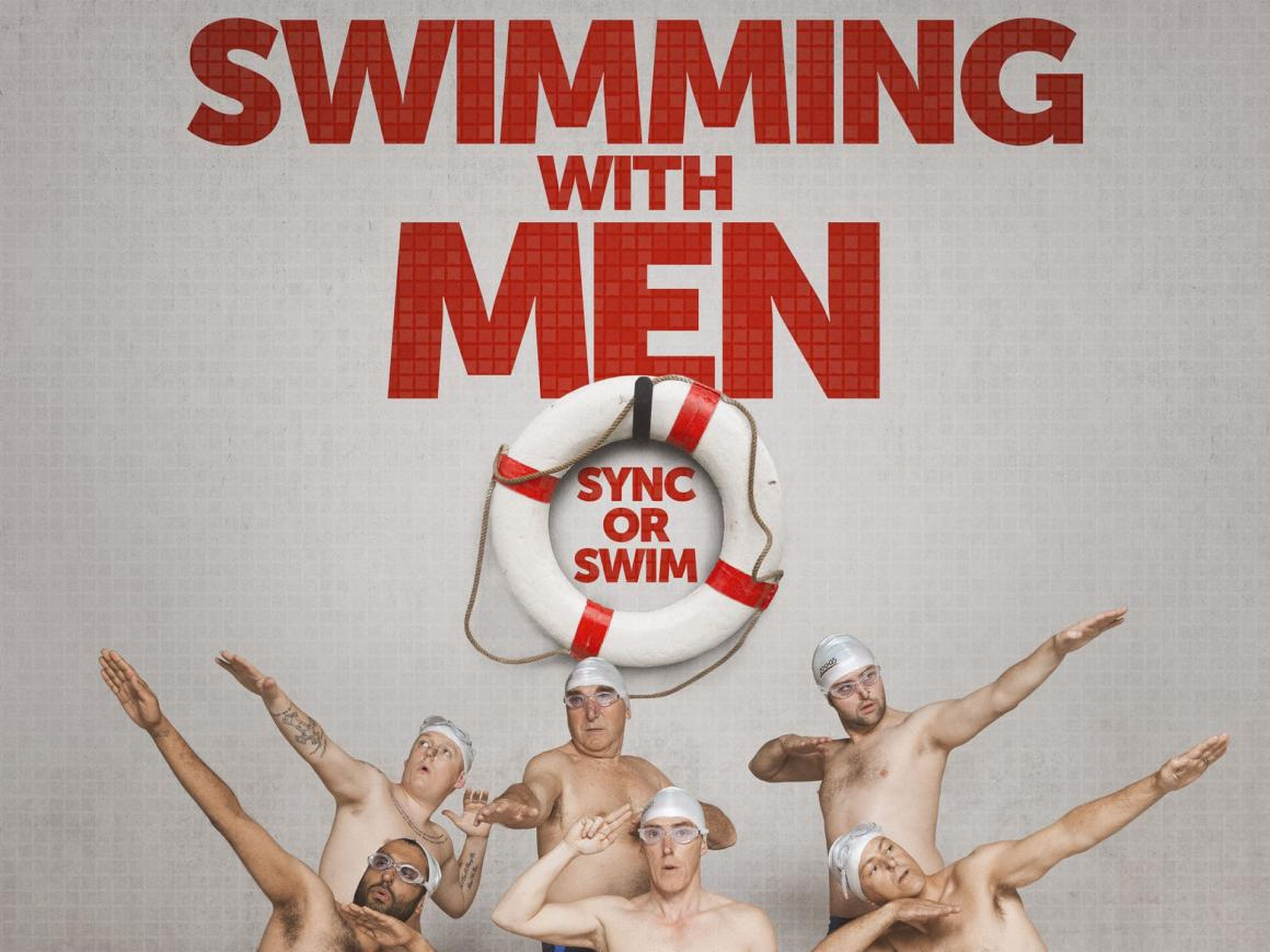 15 — Swimming With Men