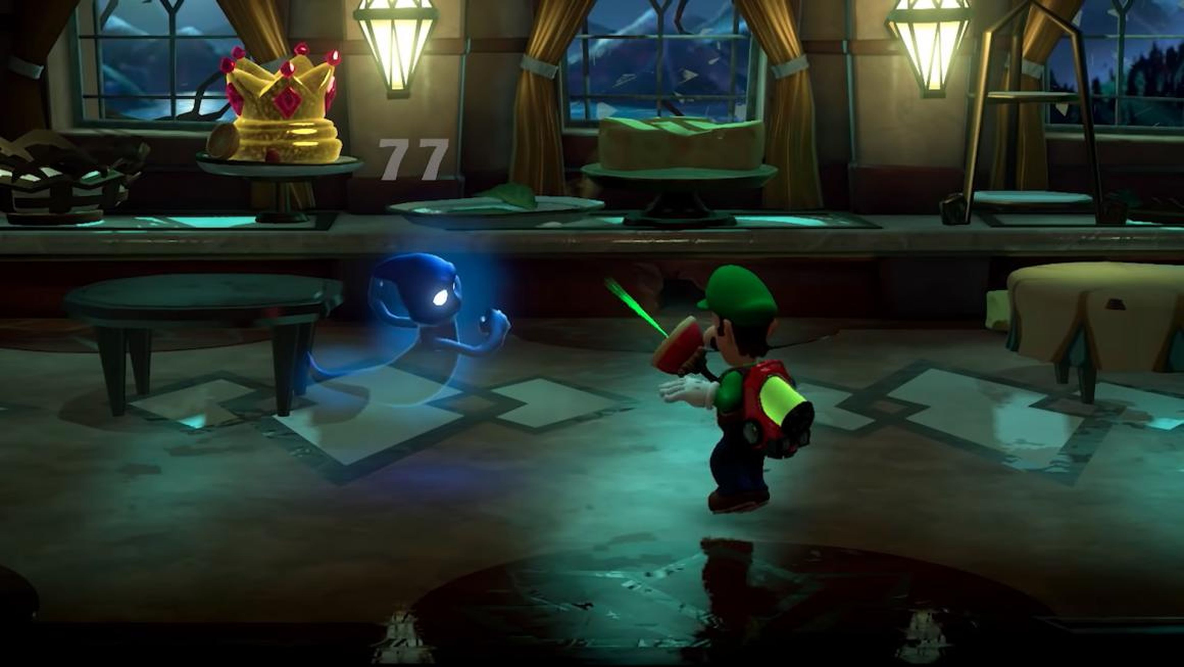 30. "Luigi's Mansion 3"