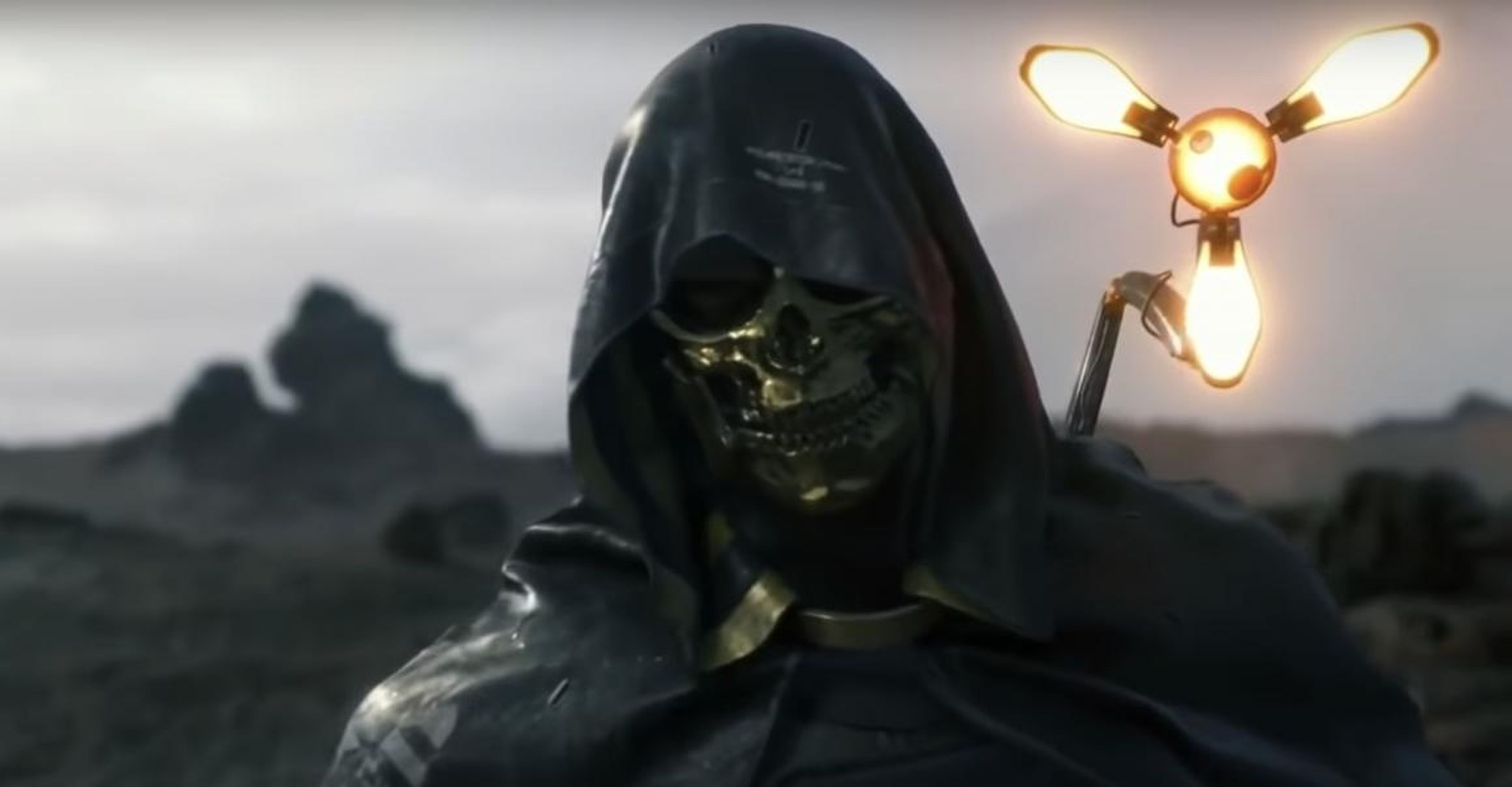 "Death Stranding" is an upcoming PlayStation-exclusive game that is expected to come to both PlayStation 4 and PlayStation 5.