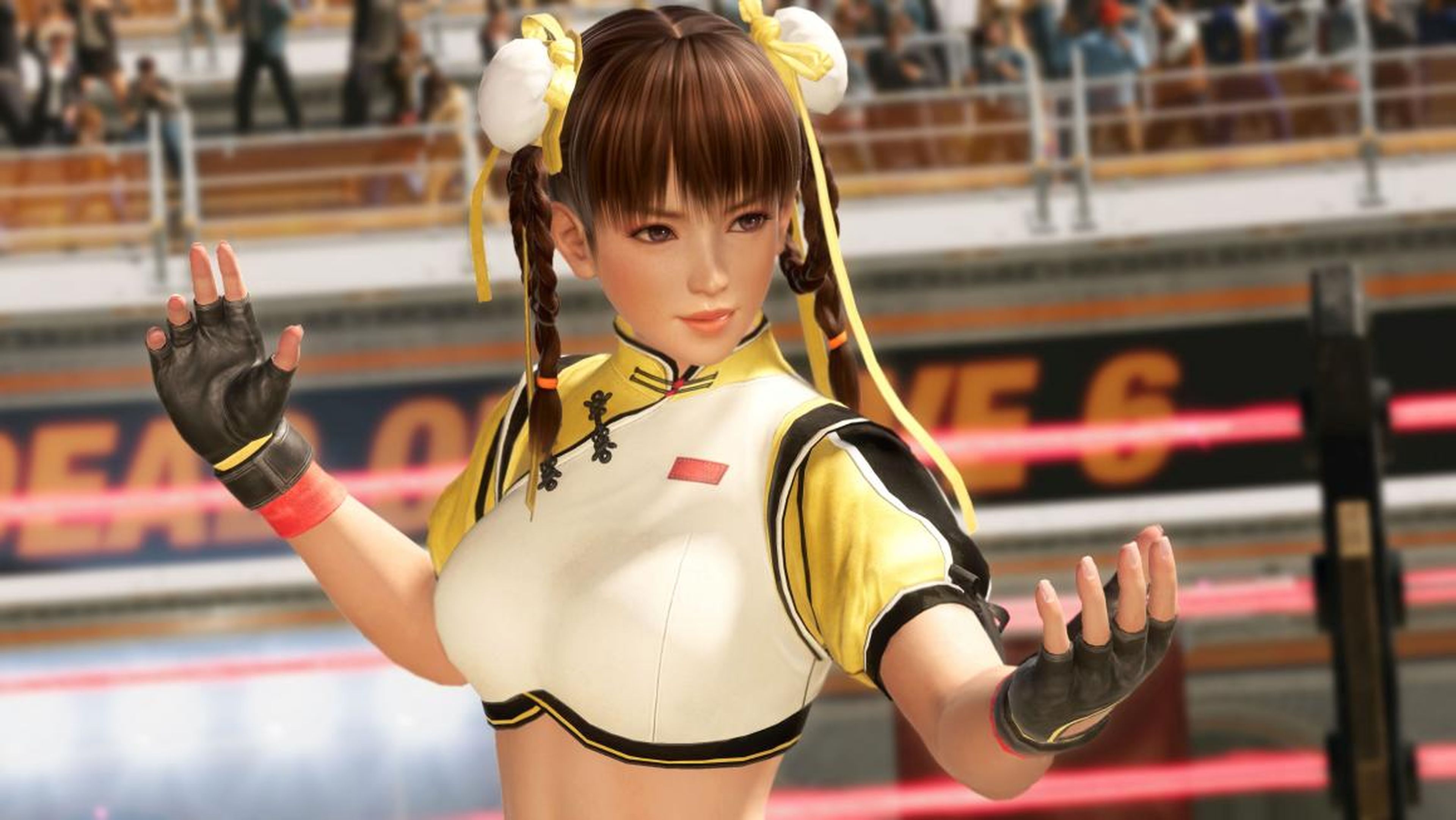 9. "Dead or Alive 6"