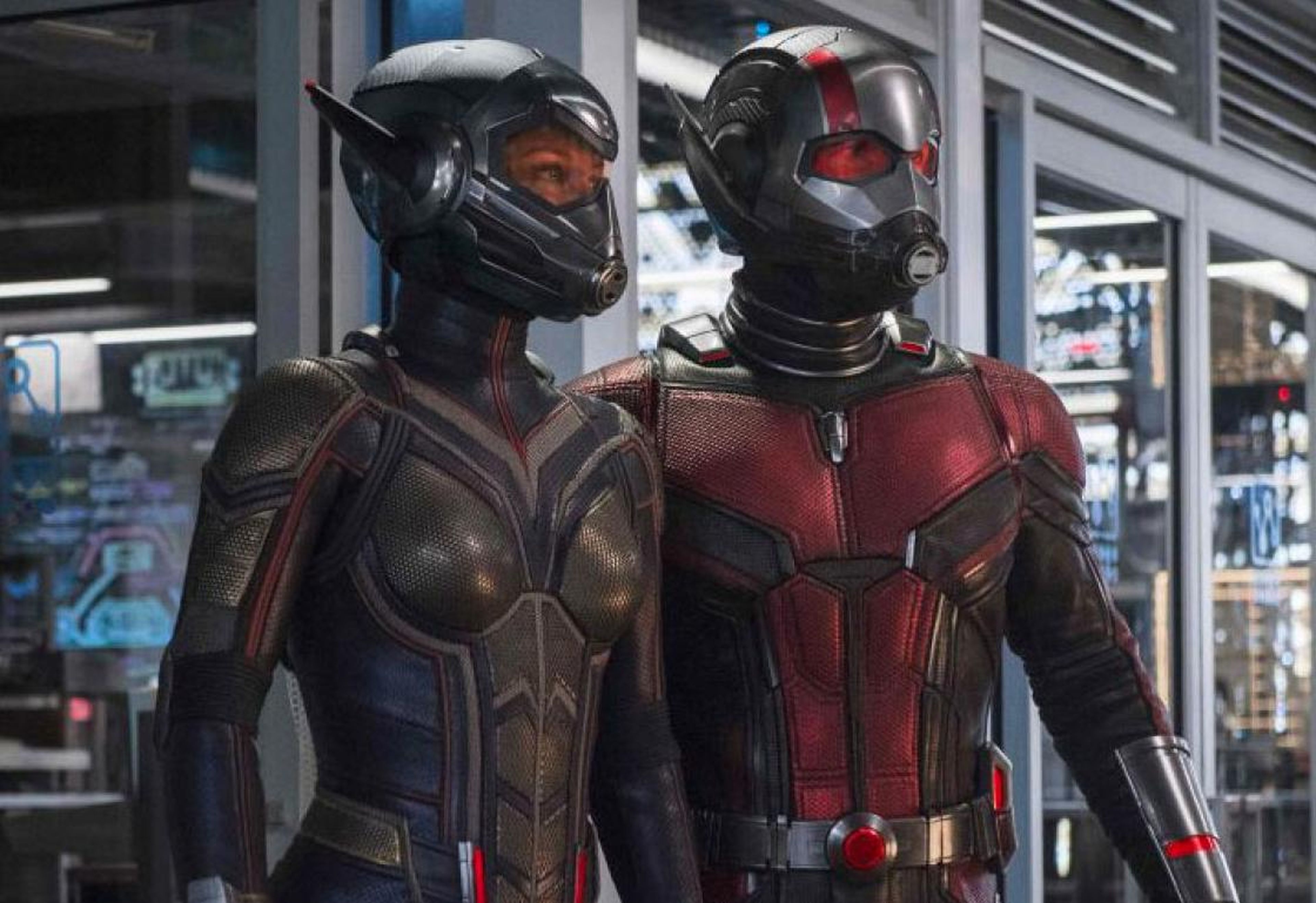 14. "Ant-Man and the Wasp" (2018)