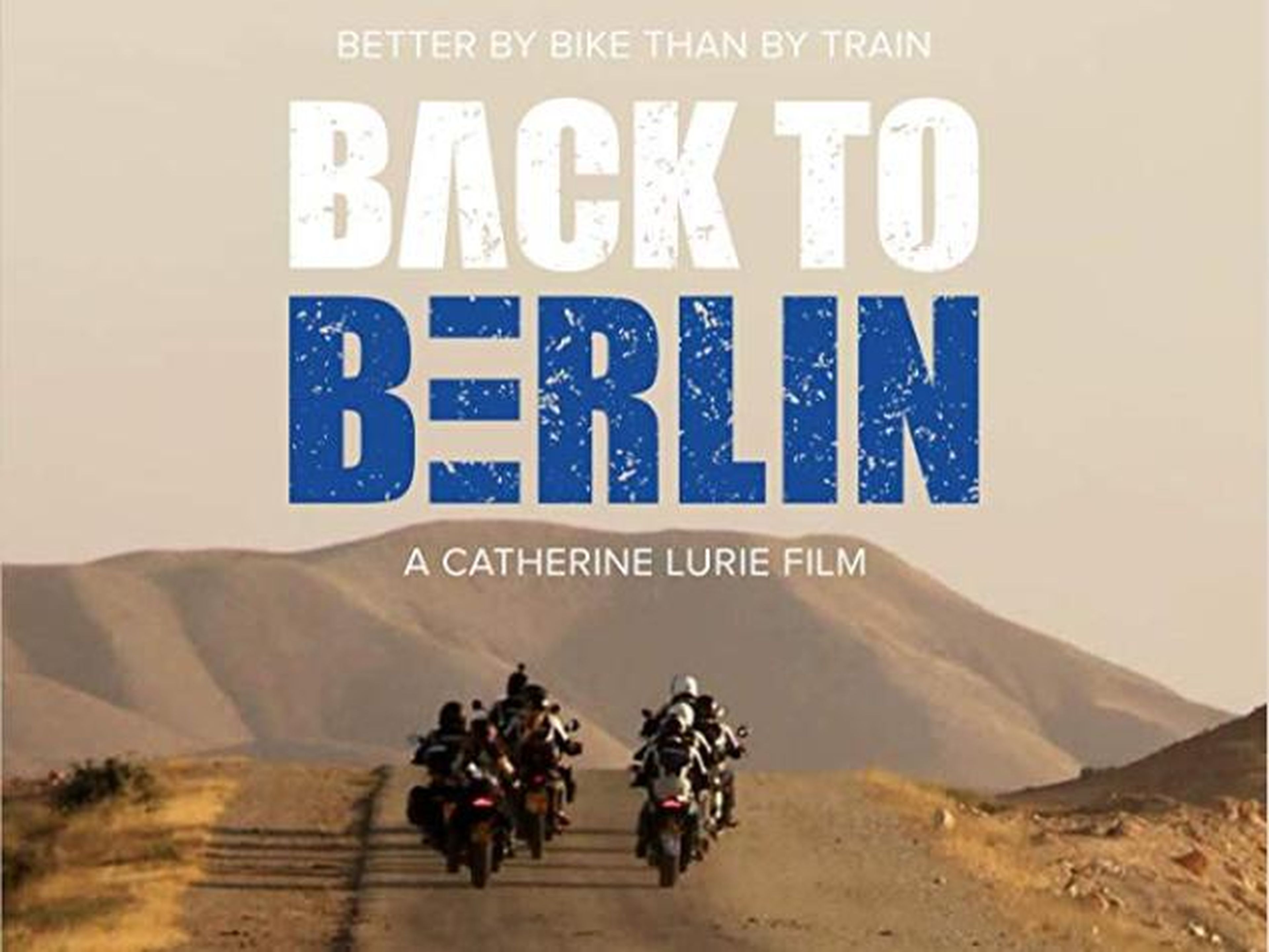 8 — Back to Berlin