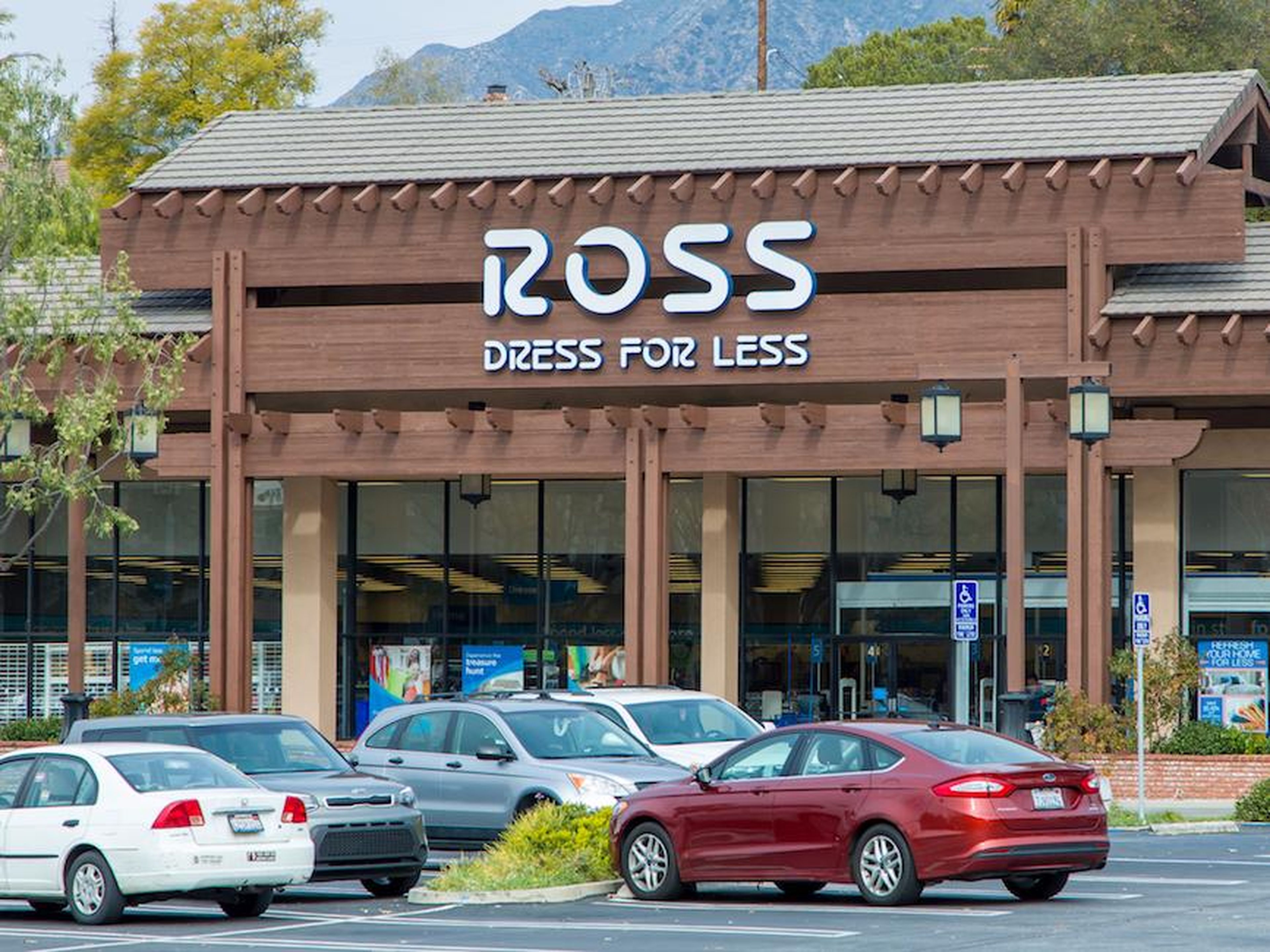 8. Ross Stores