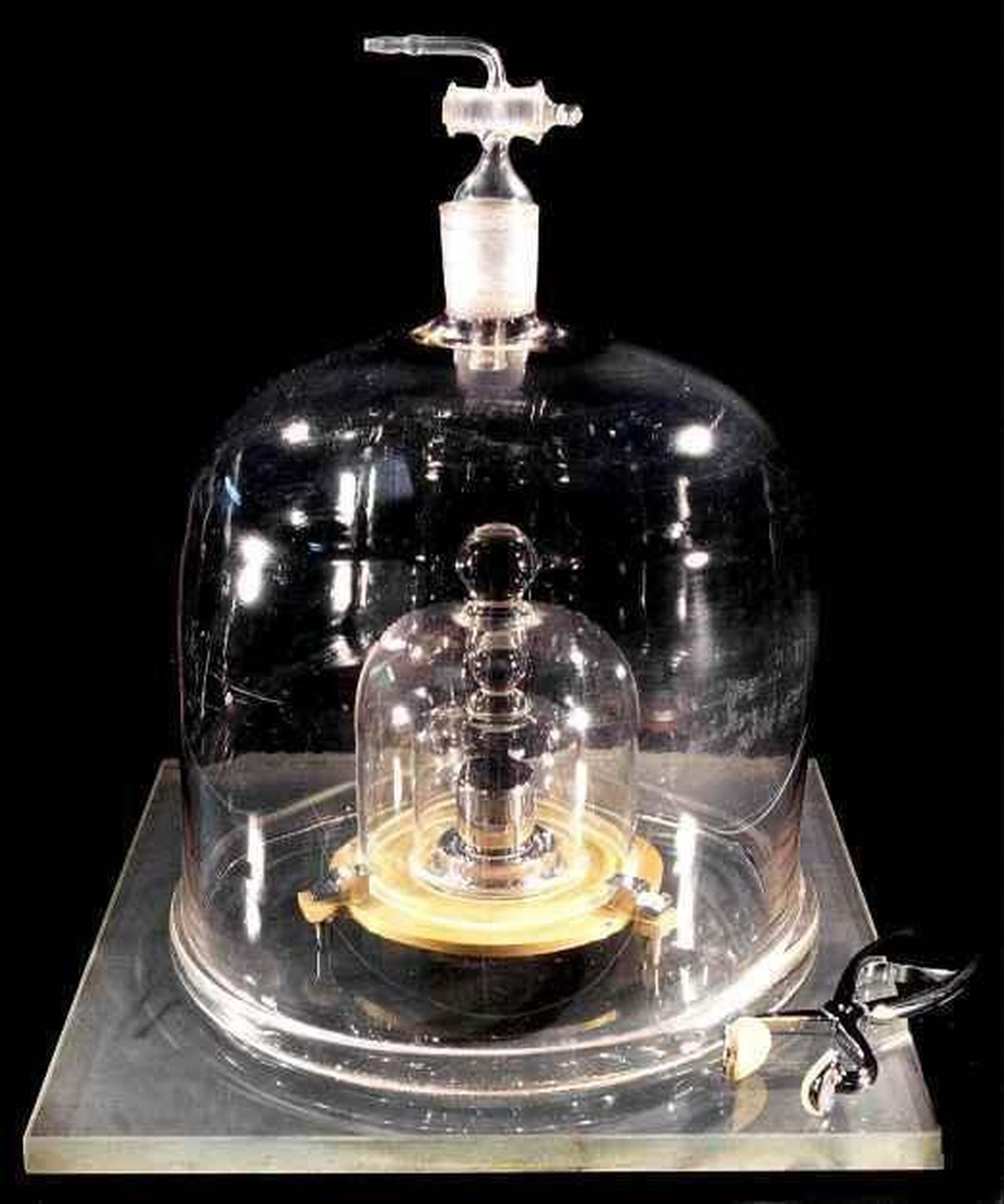 After 129 years, the world started using a more accurate measurement of a kilogram.