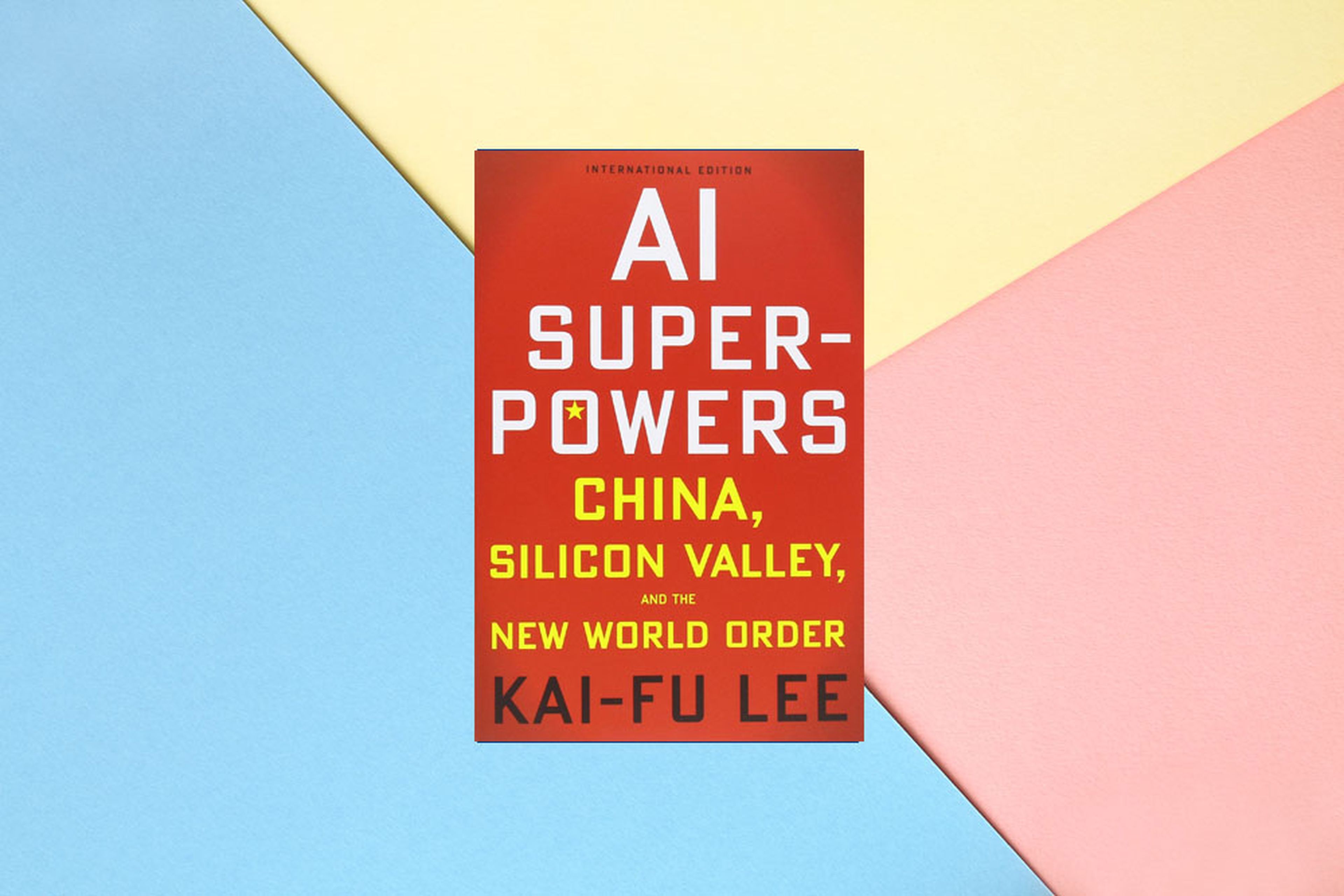 AI super powers libro