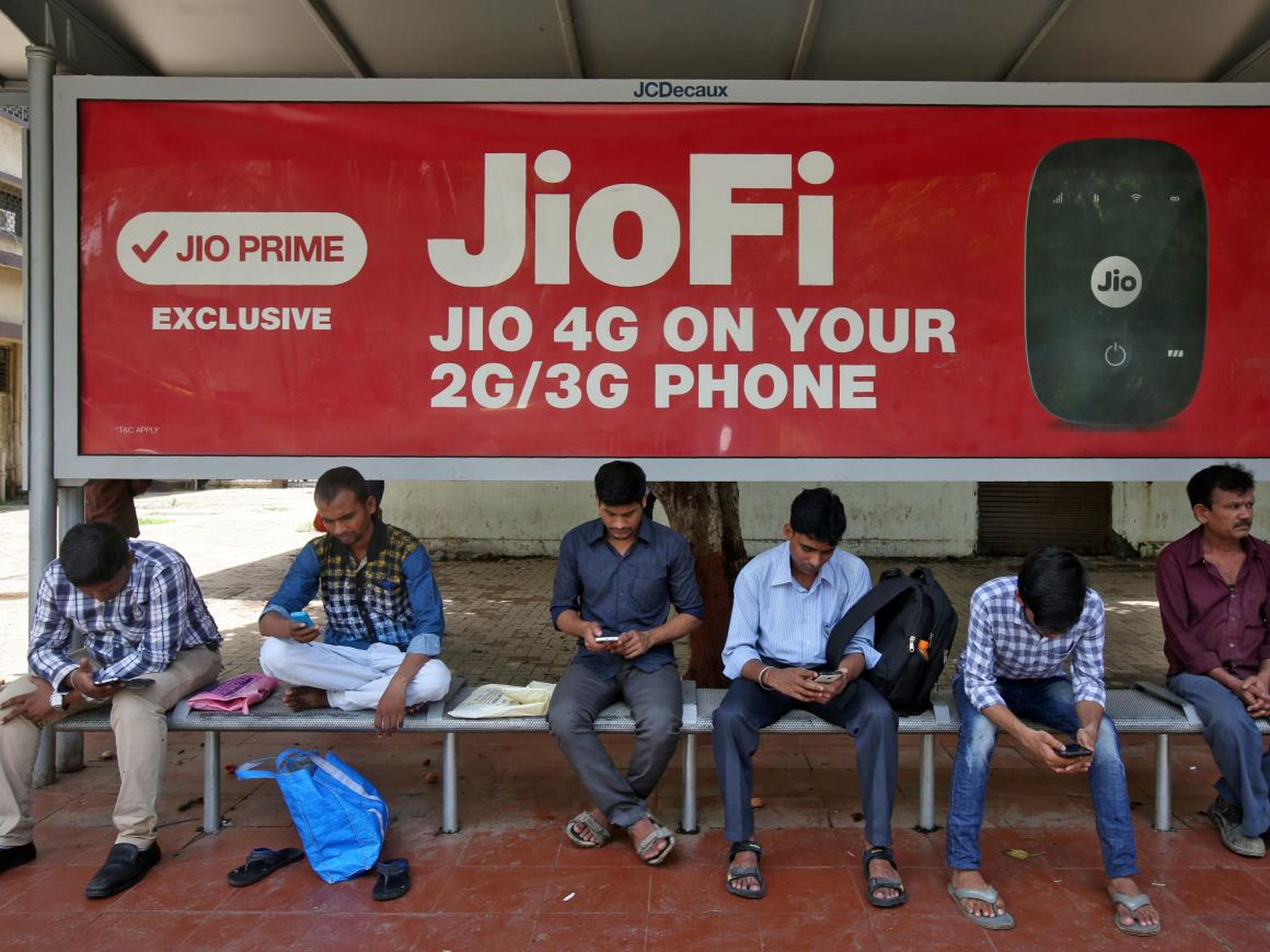 Ambani's telecom company, Jio, has grown to become one of India's biggest mobile carriers, with 340 million subscribers.