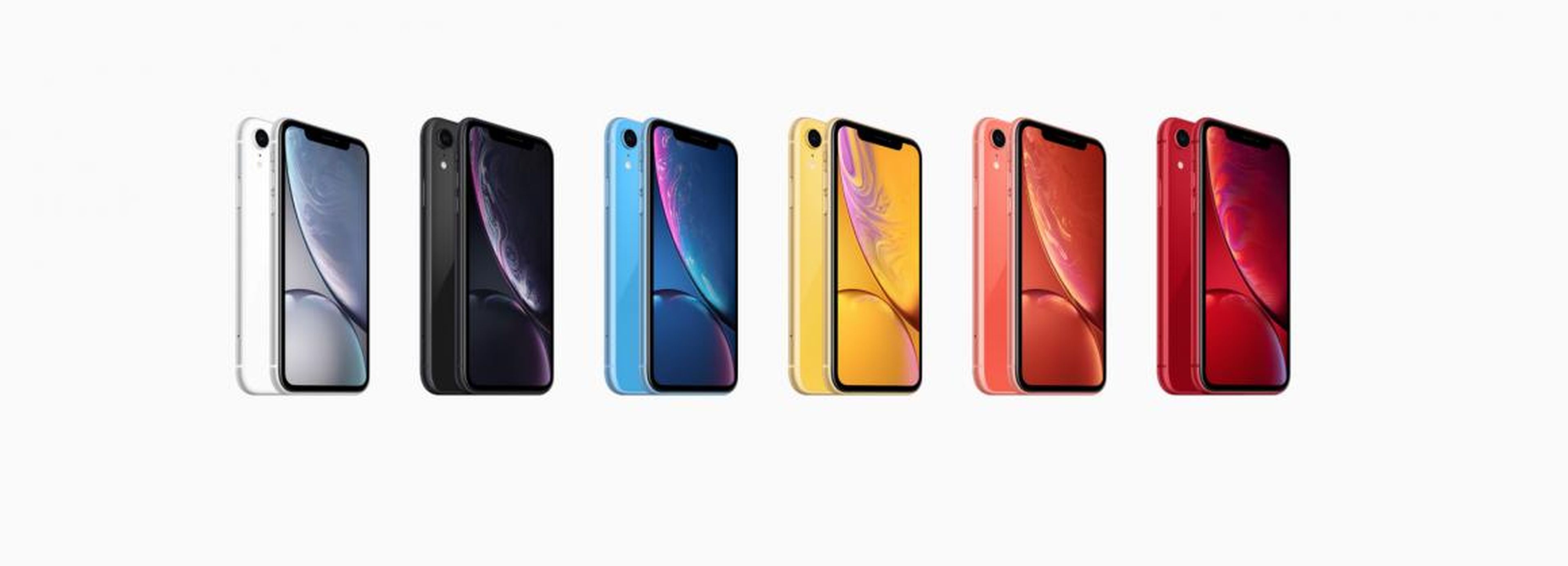 Apple seems to be having particular trouble selling its new iPhone XR devices.